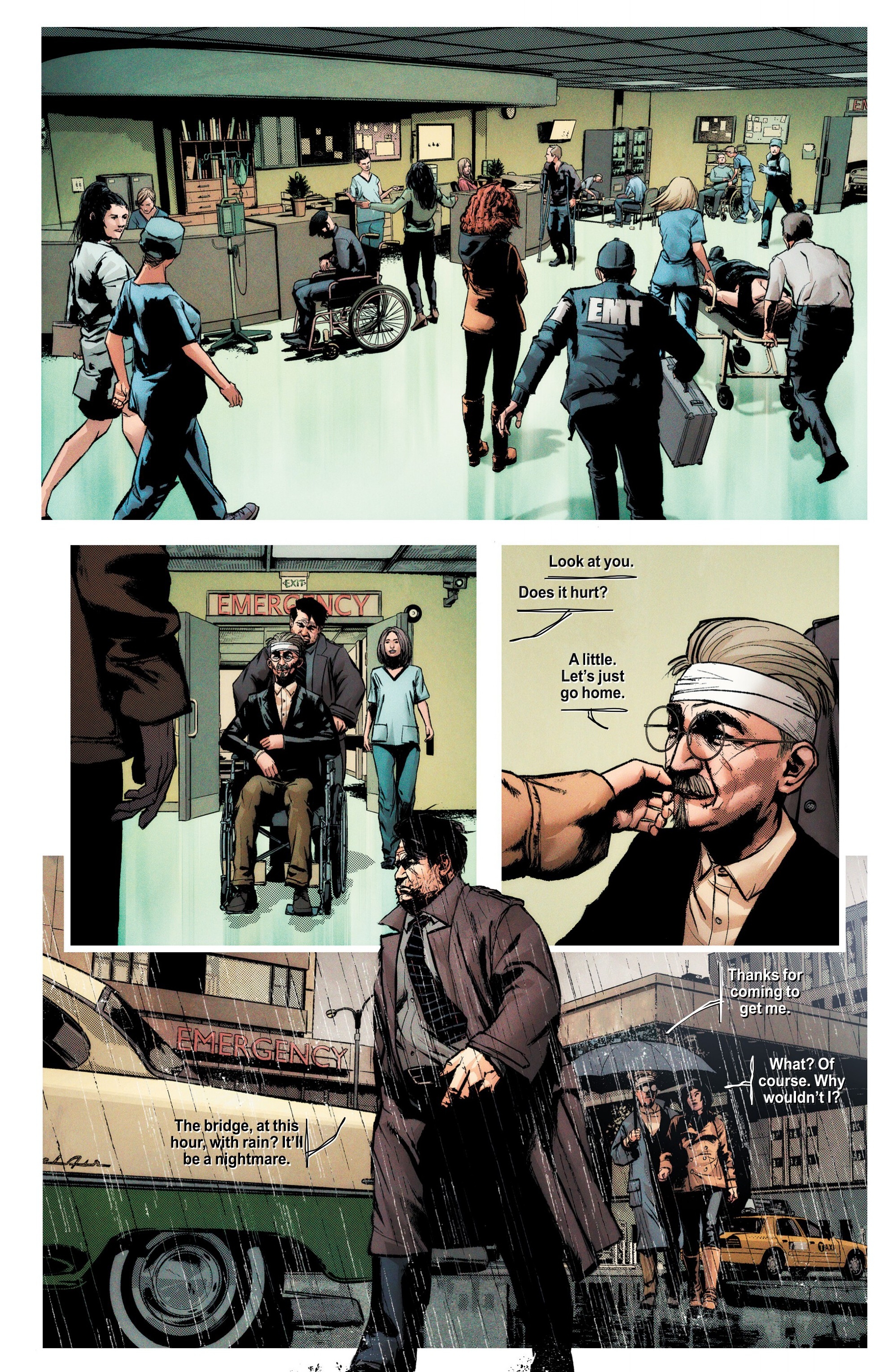 Sam and Twitch: Case Files (2024-): Chapter 12 - Page 6