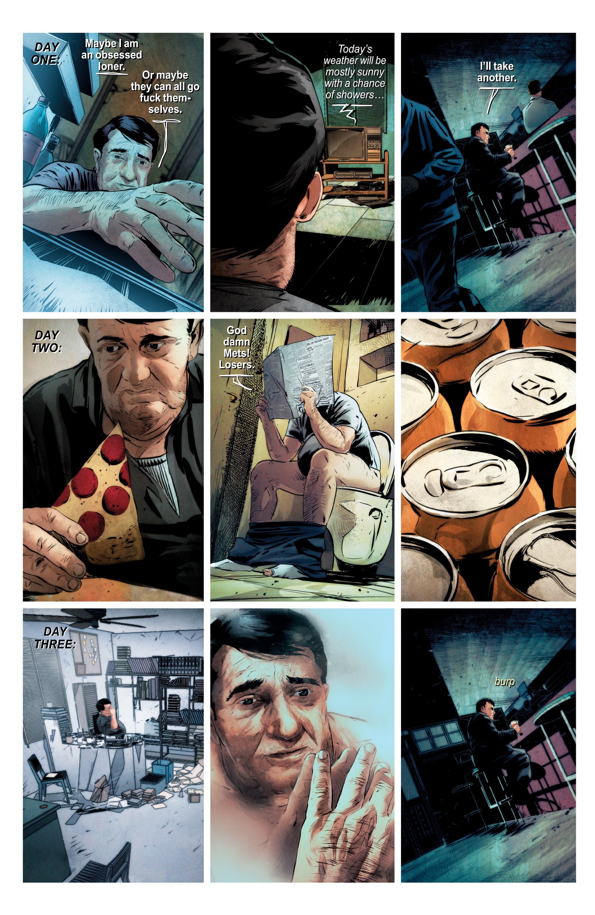 Sam and Twitch: Case Files (2024-): Chapter 6 - Page 5