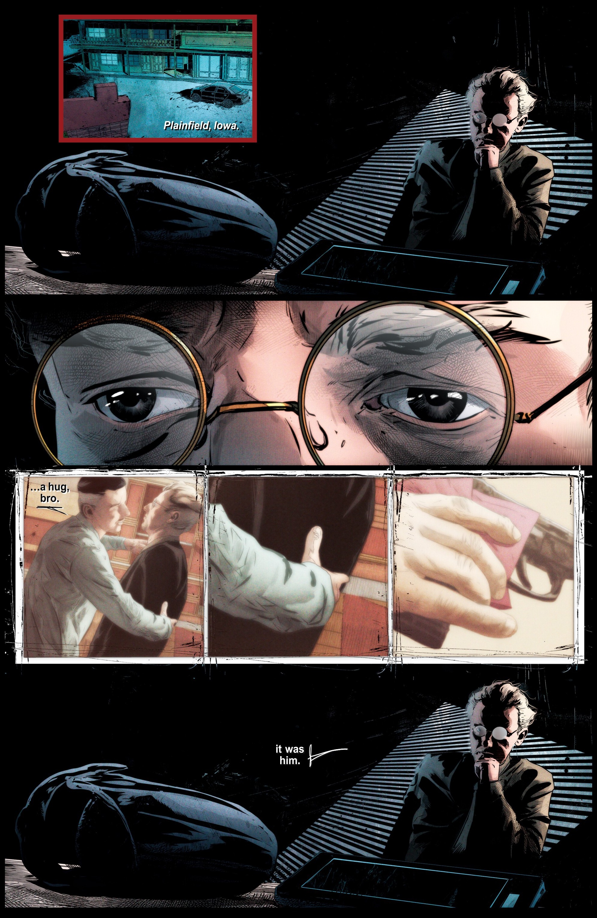 Sam and Twitch: Case Files (2024-): Chapter 6 - Page 7