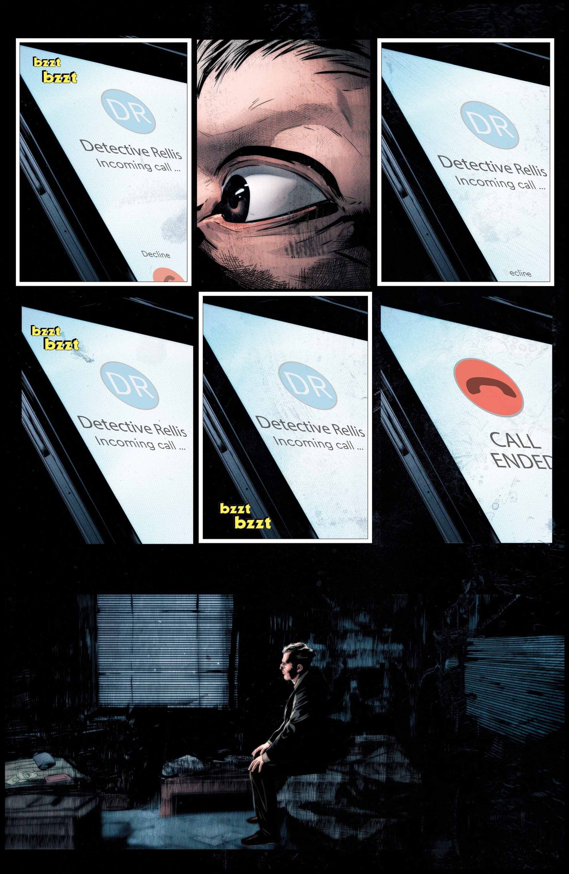 Sam and Twitch: Case Files (2024-): Chapter 6 - Page 8
