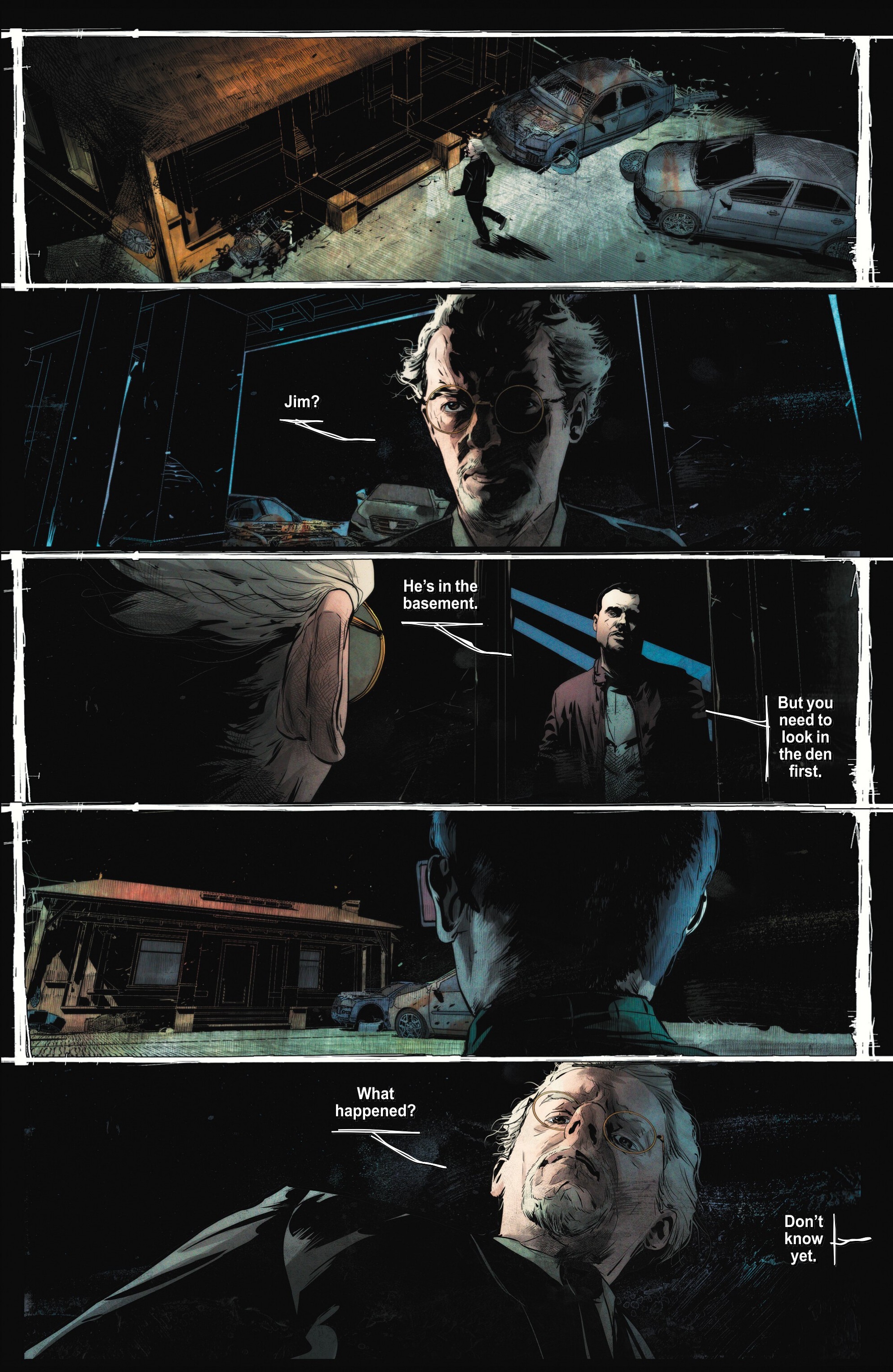 Sam and Twitch: Case Files (2024-): Chapter 6 - Page 10