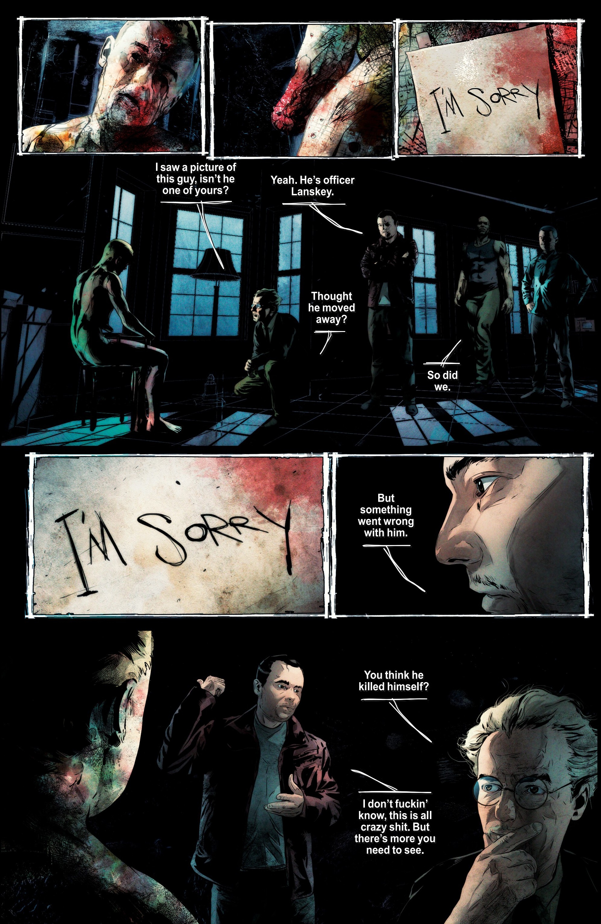 Sam and Twitch: Case Files (2024-): Chapter 6 - Page 11