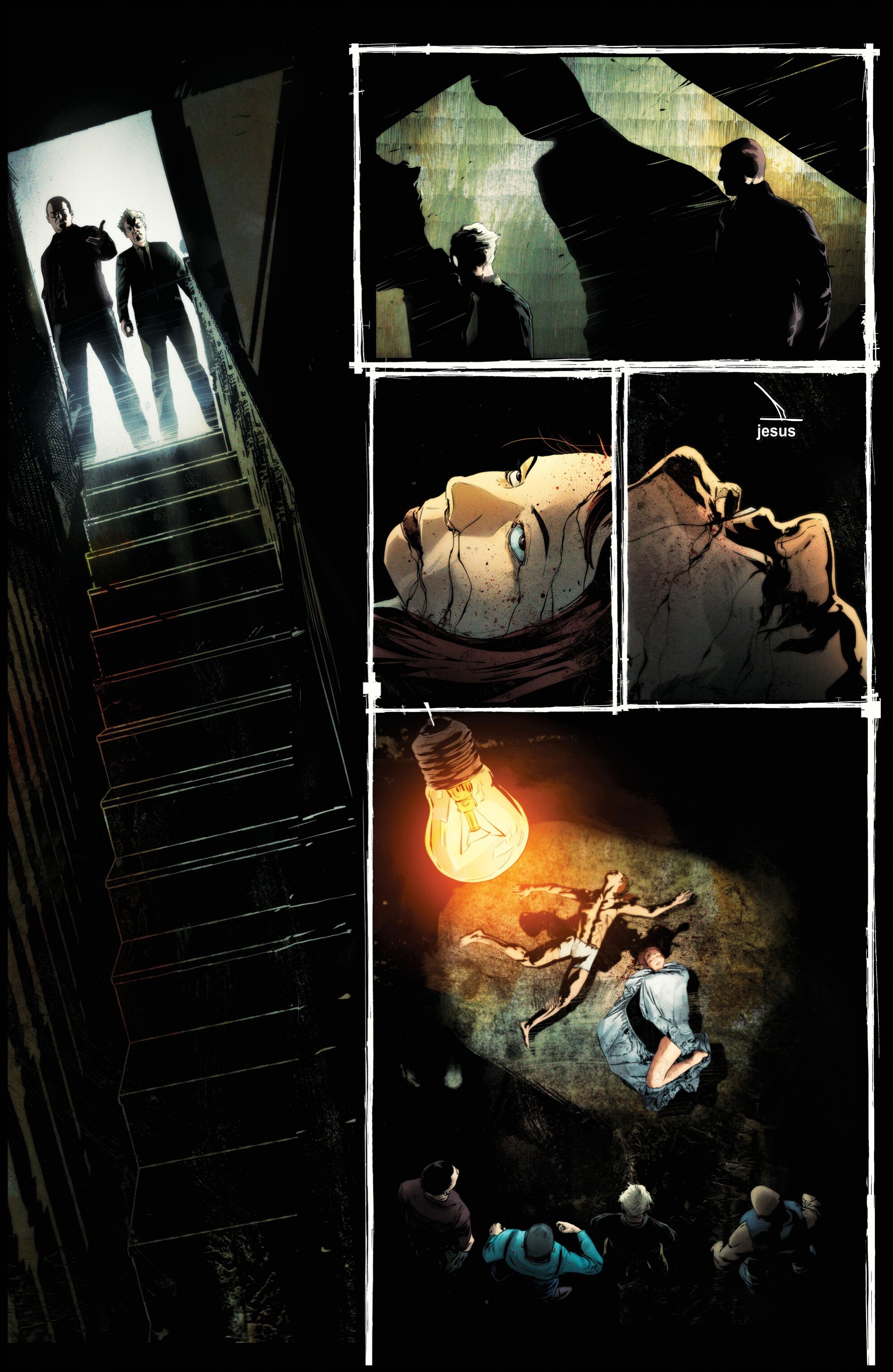 Sam and Twitch: Case Files (2024-): Chapter 6 - Page 12
