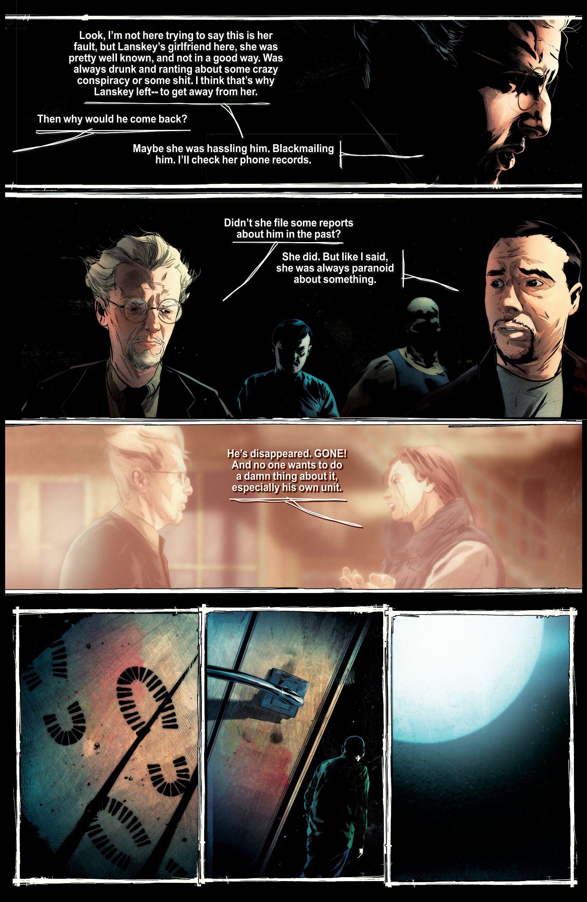 Sam and Twitch: Case Files (2024-): Chapter 6 - Page 14