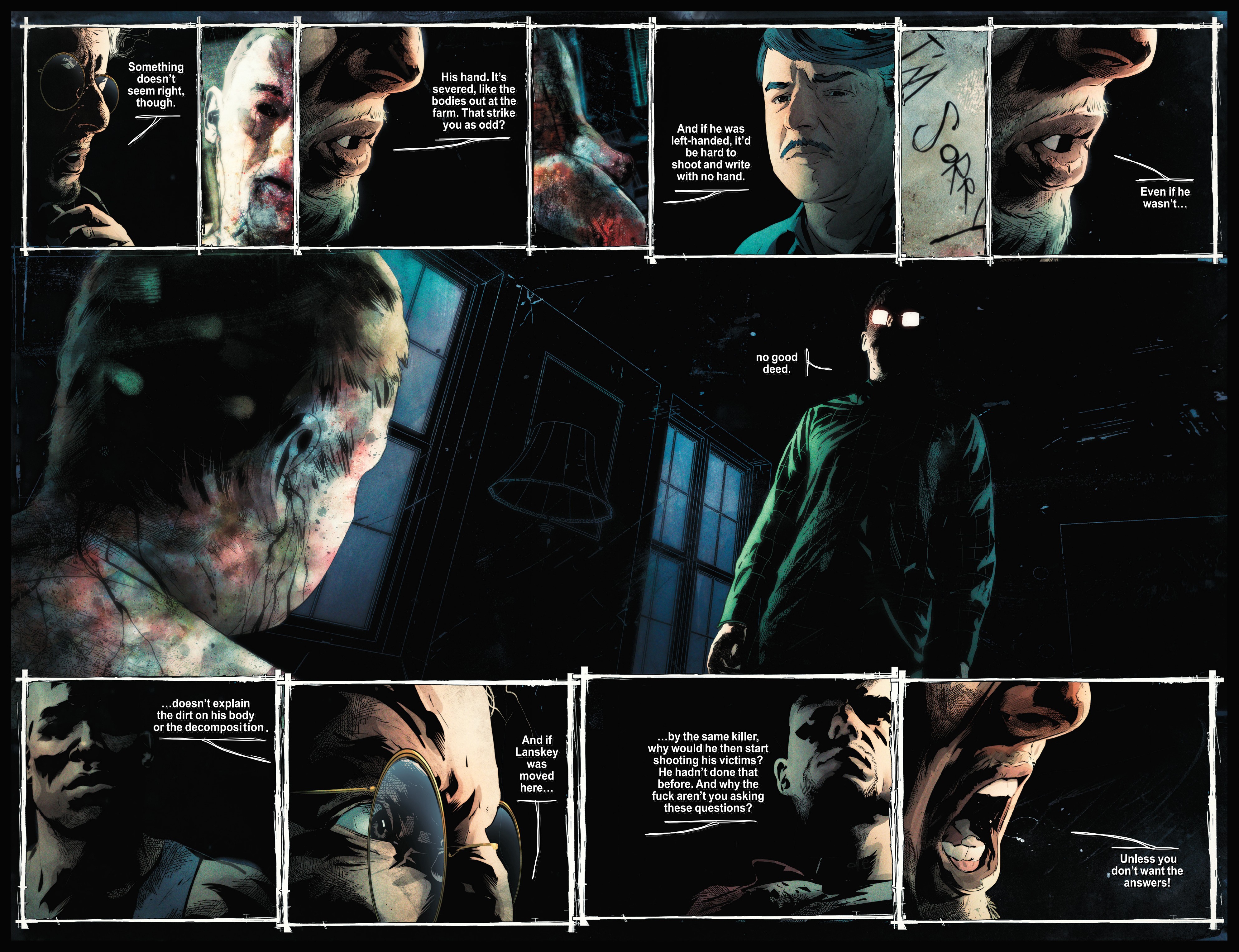 Sam and Twitch: Case Files (2024-): Chapter 6 - Page 15