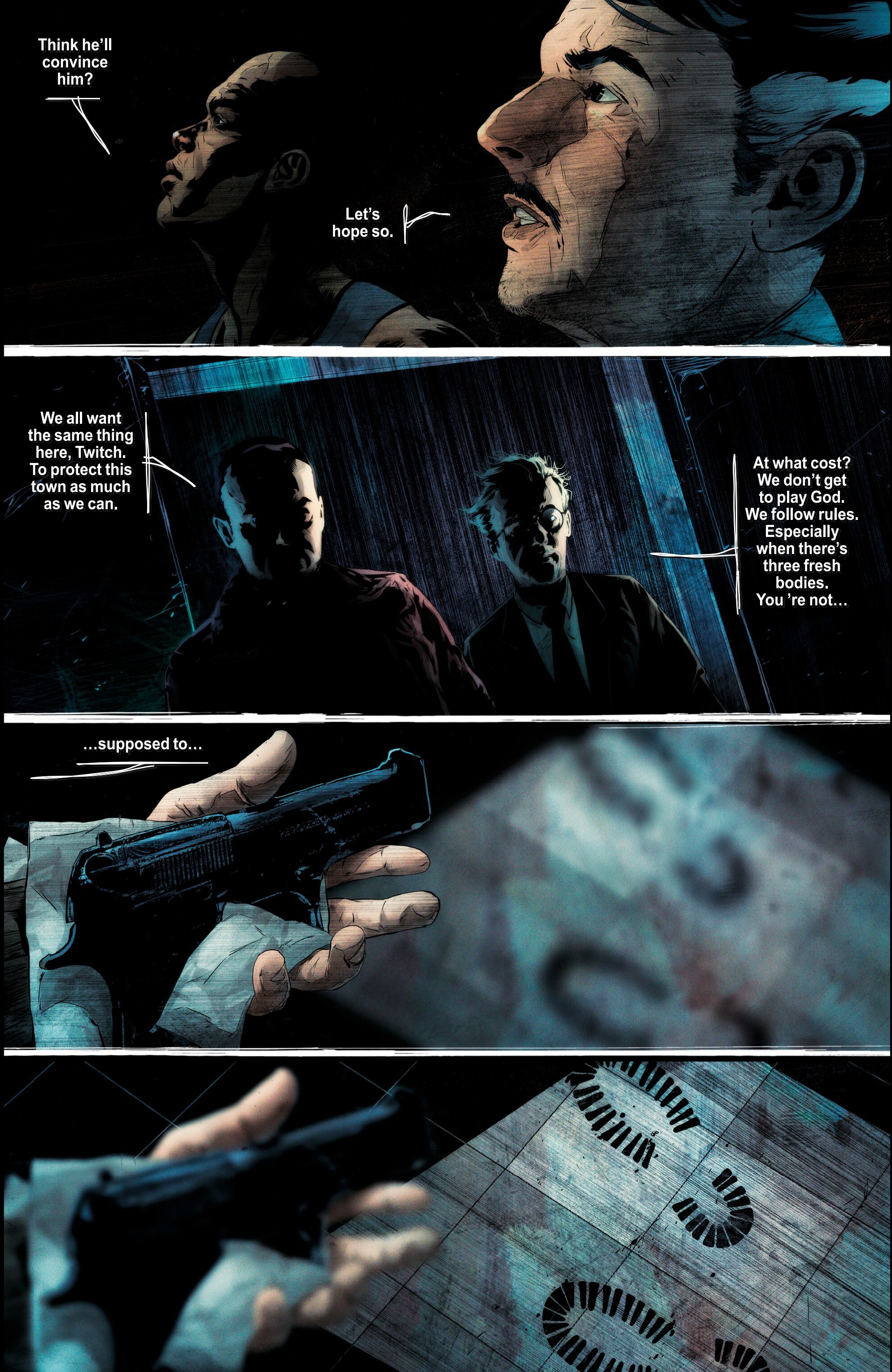 Sam and Twitch: Case Files (2024-): Chapter 6 - Page 19