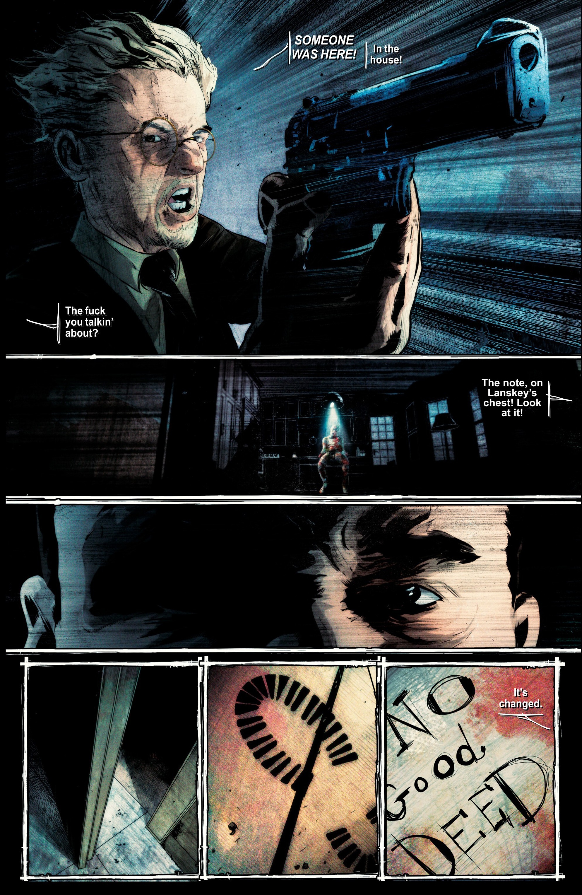 Sam and Twitch: Case Files (2024-): Chapter 6 - Page 20