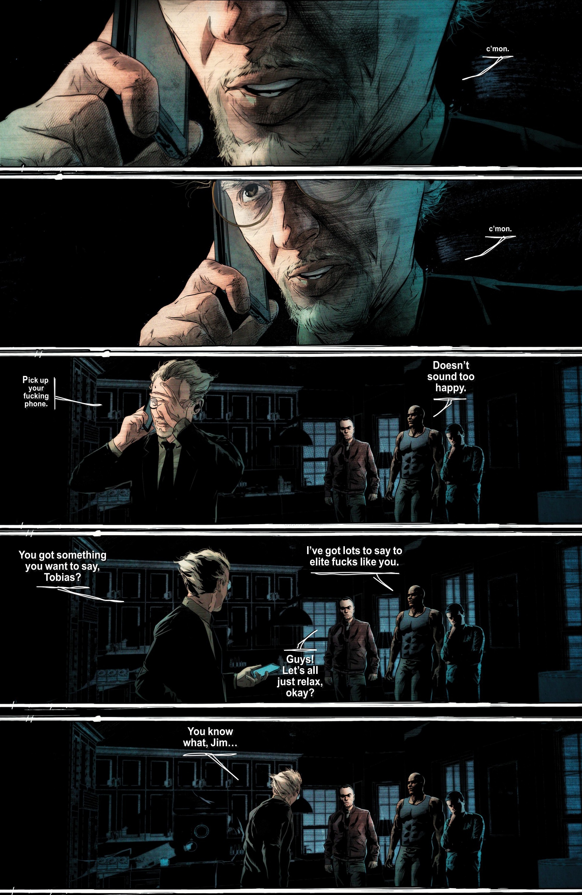 Sam and Twitch: Case Files (2024-): Chapter 7 - Page 4