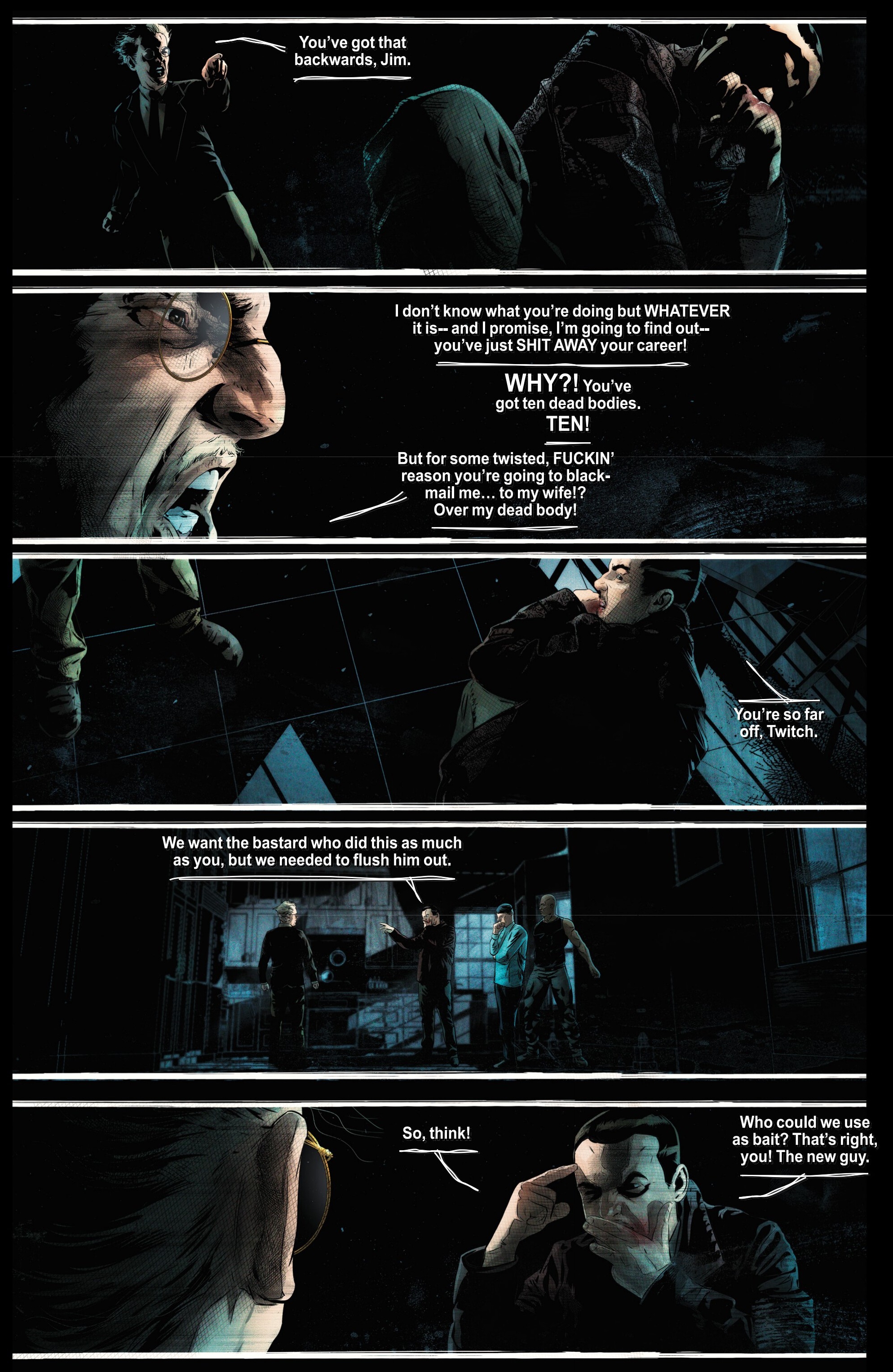 Sam and Twitch: Case Files (2024-): Chapter 7 - Page 6