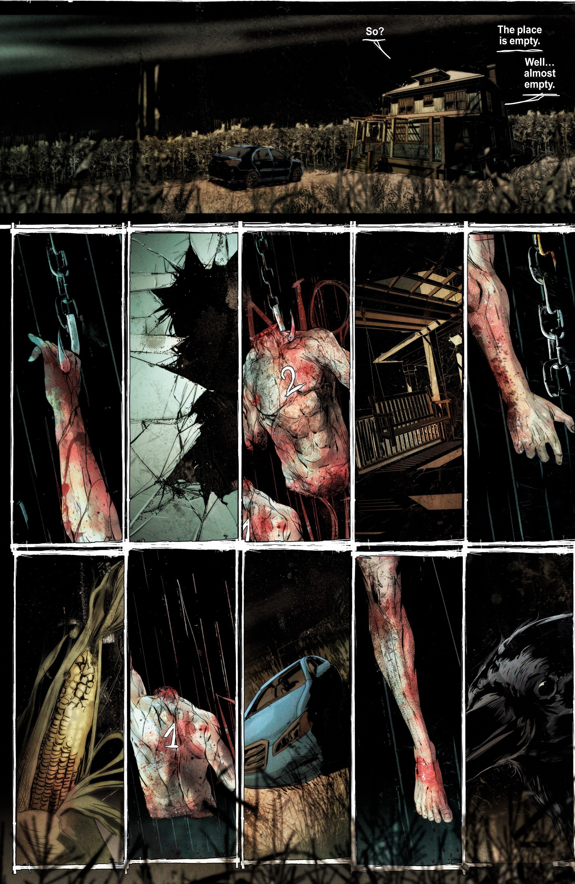 Sam and Twitch: Case Files (2024-): Chapter 8 - Page 4
