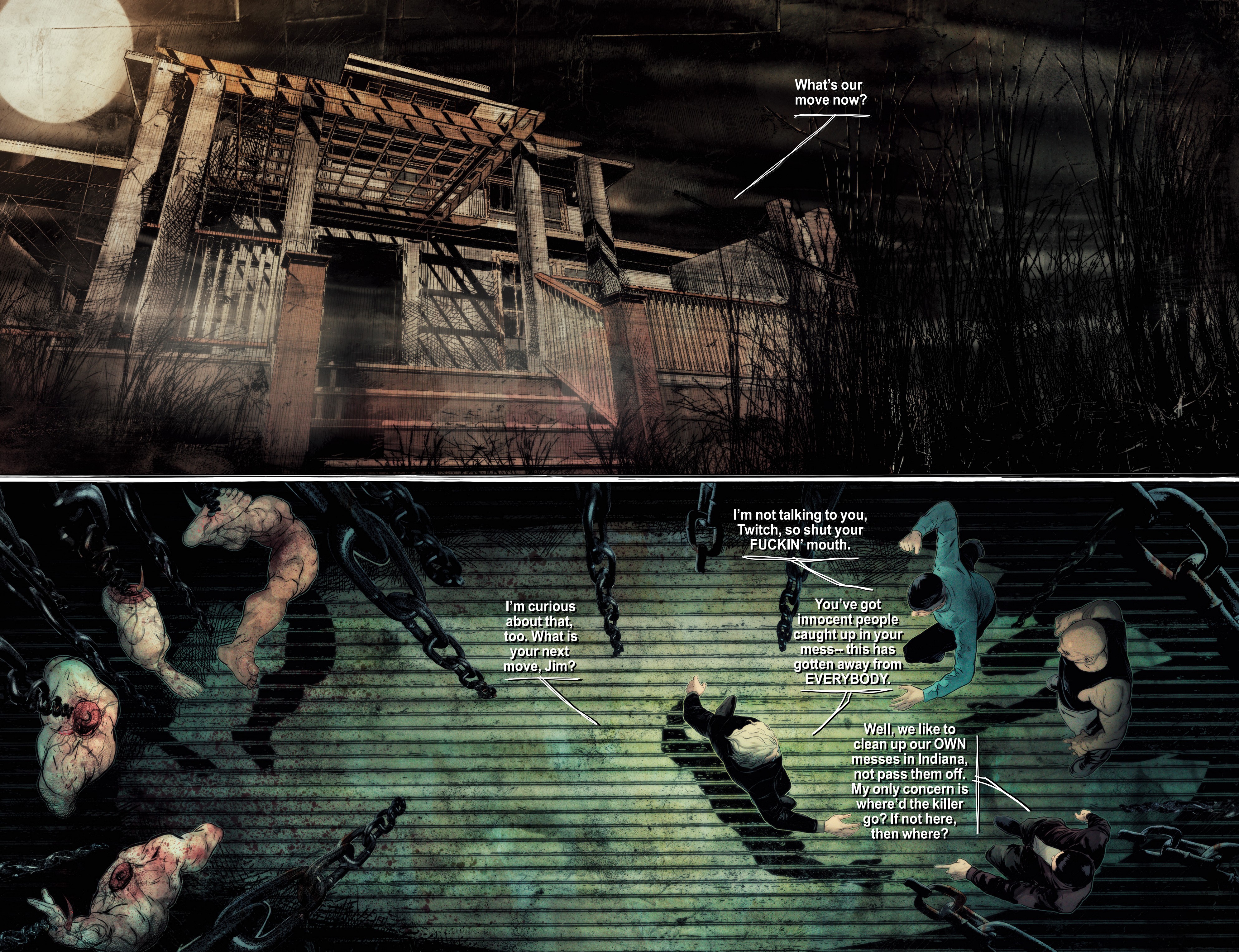 Sam and Twitch: Case Files (2024-): Chapter 8 - Page 5