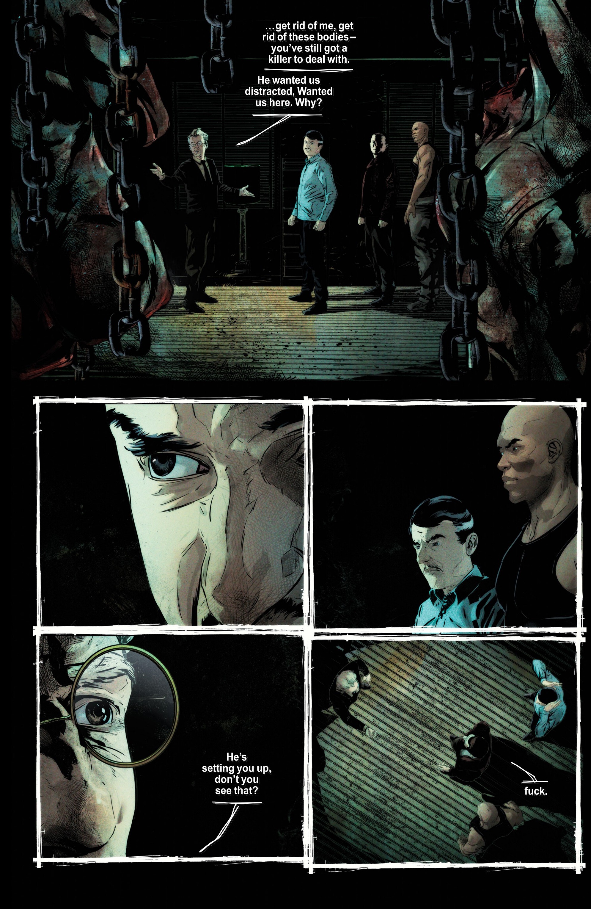 Sam and Twitch: Case Files (2024-): Chapter 8 - Page 7