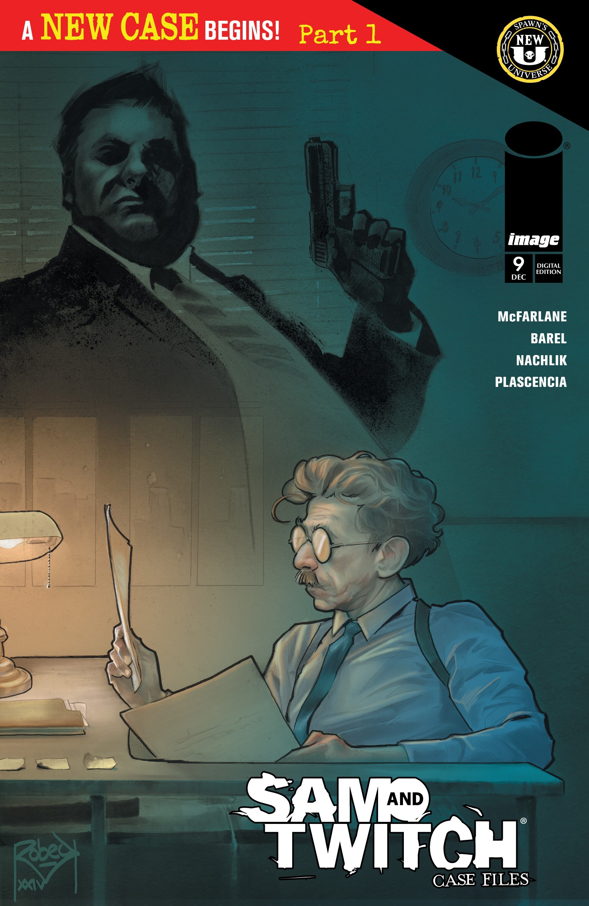 Sam and Twitch: Case Files (2024-): Chapter 9 - Page 2