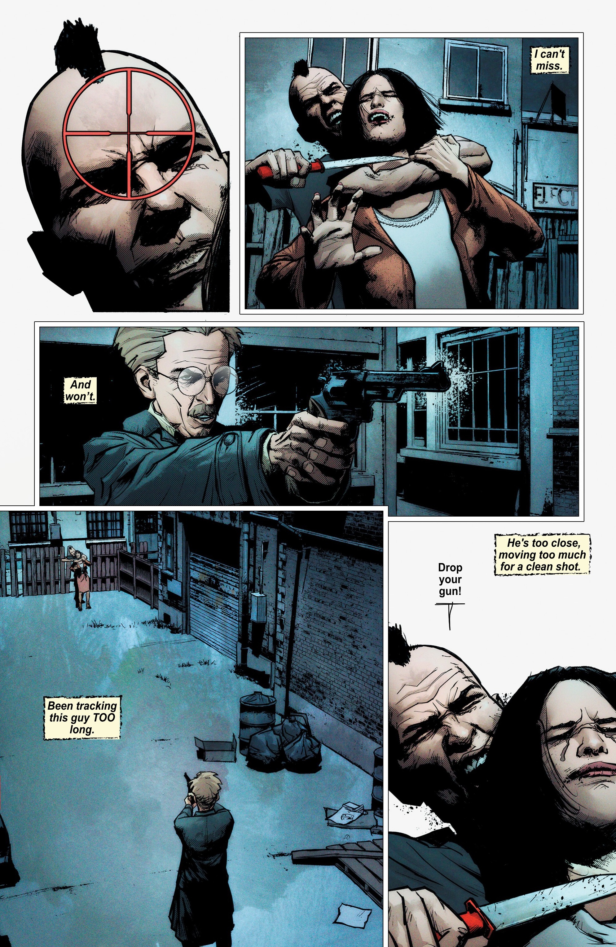 Sam and Twitch: Case Files (2024-): Chapter 9 - Page 4