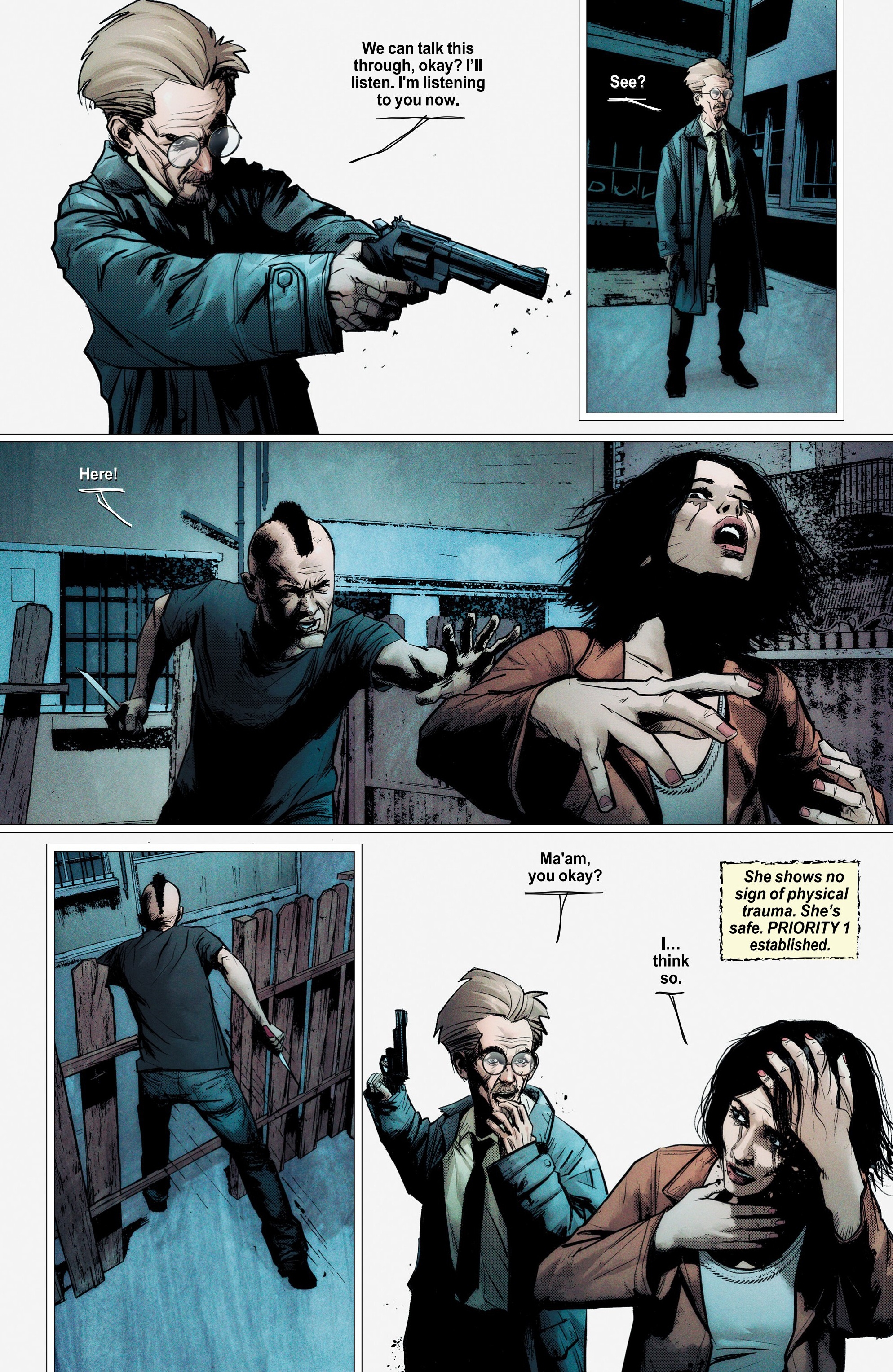 Sam and Twitch: Case Files (2024-): Chapter 9 - Page 5