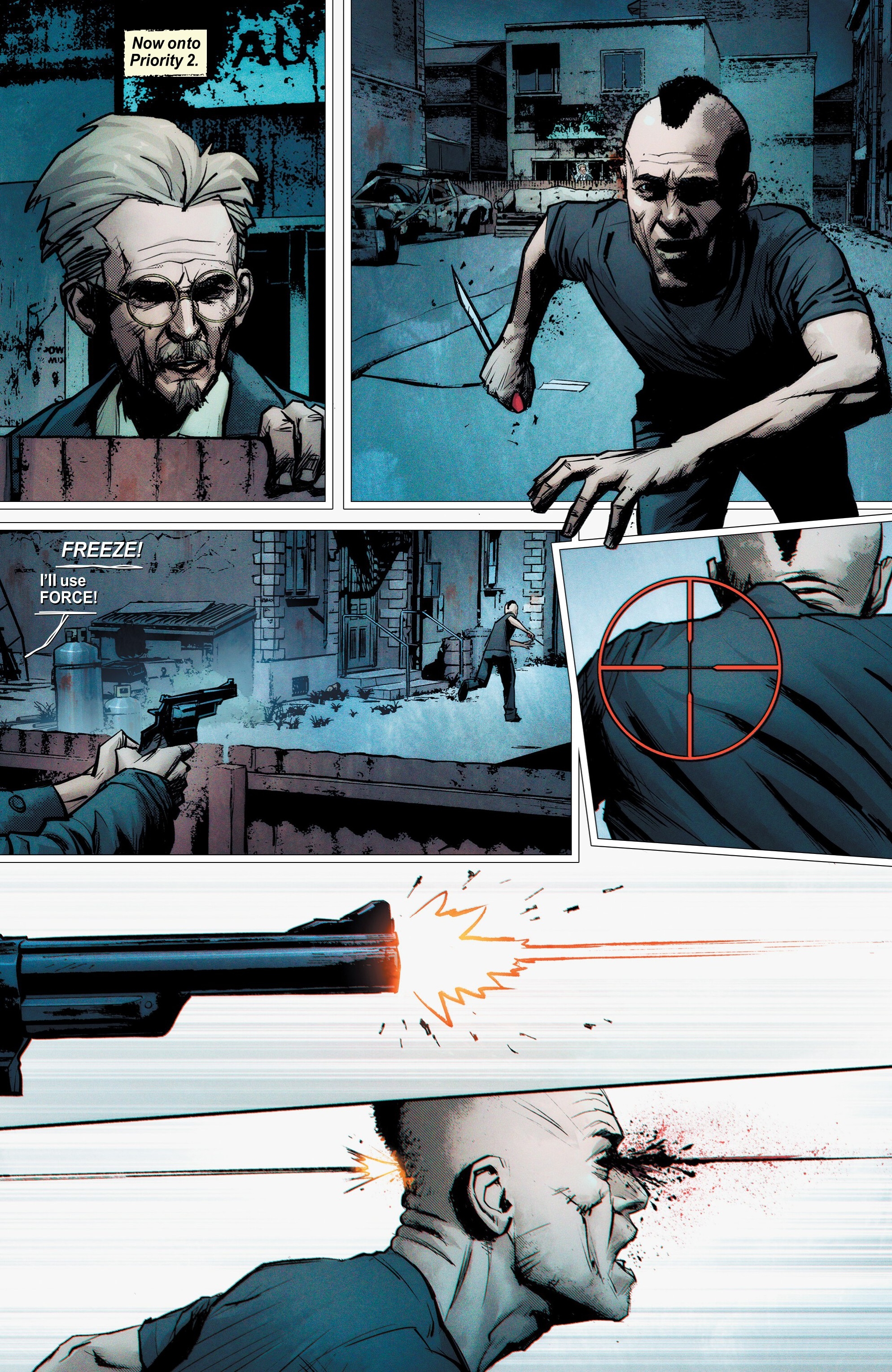 Sam and Twitch: Case Files (2024-): Chapter 9 - Page 6