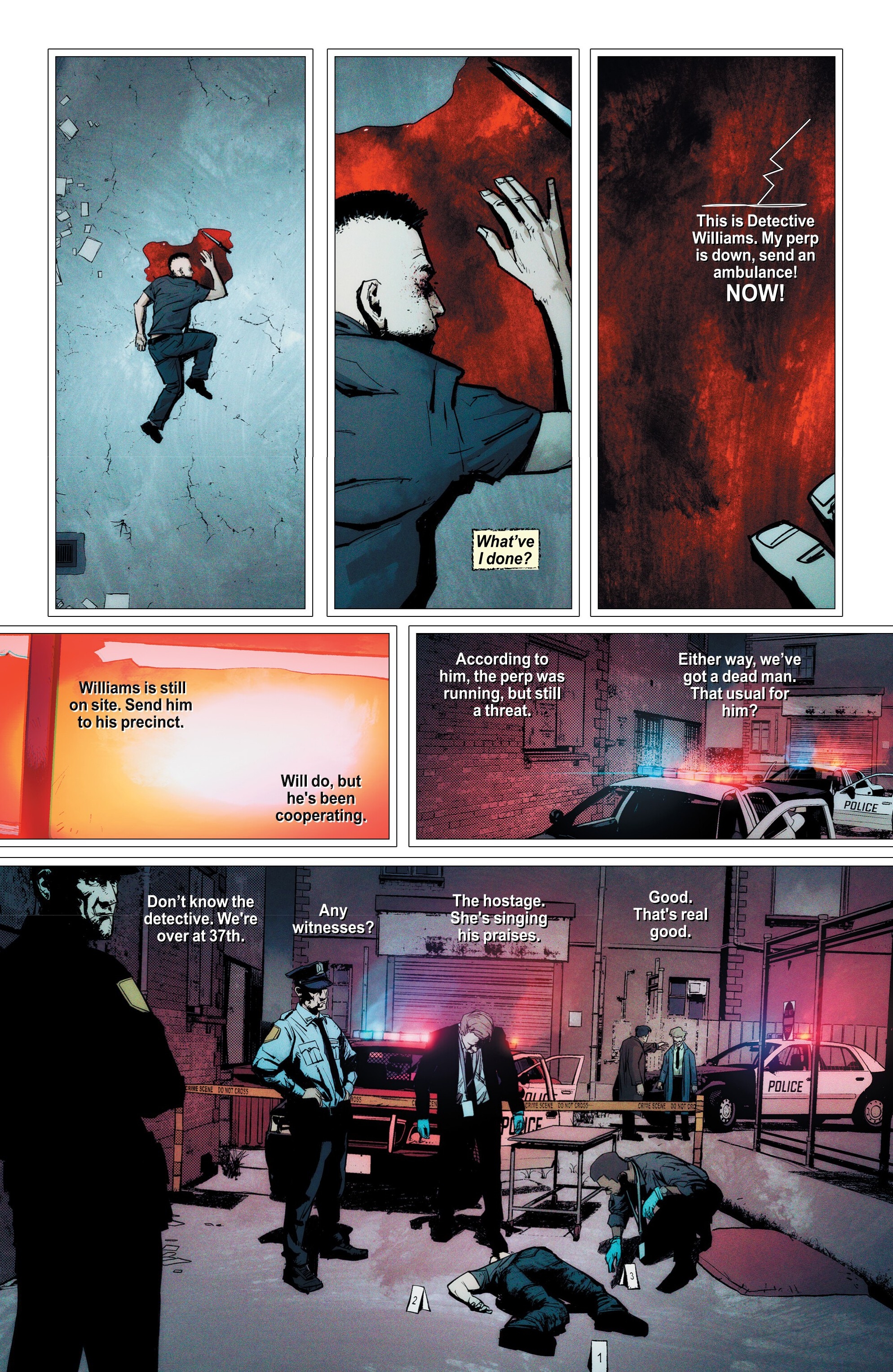 Sam and Twitch: Case Files (2024-): Chapter 9 - Page 7