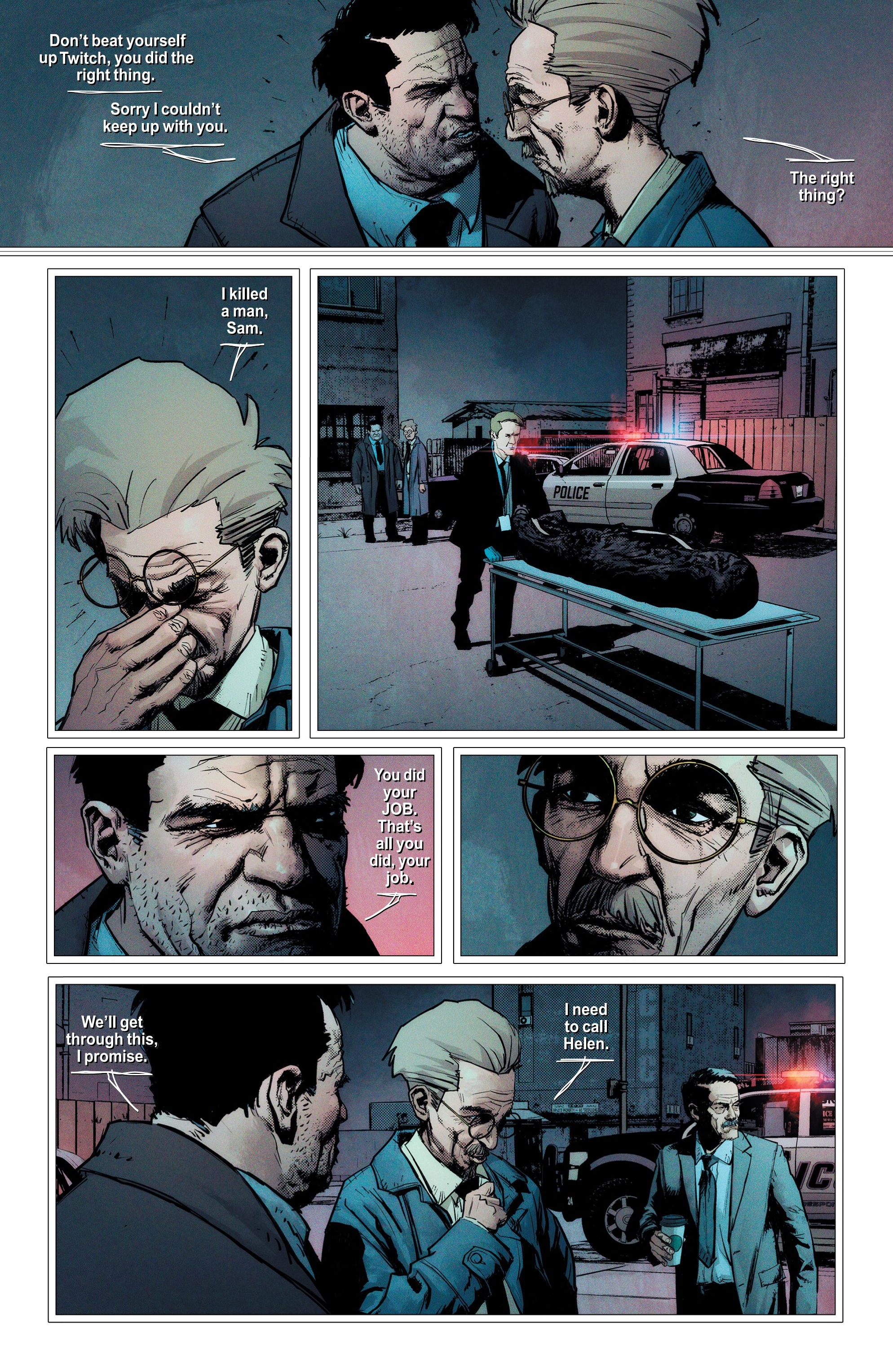 Sam and Twitch: Case Files (2024-): Chapter 9 - Page 8