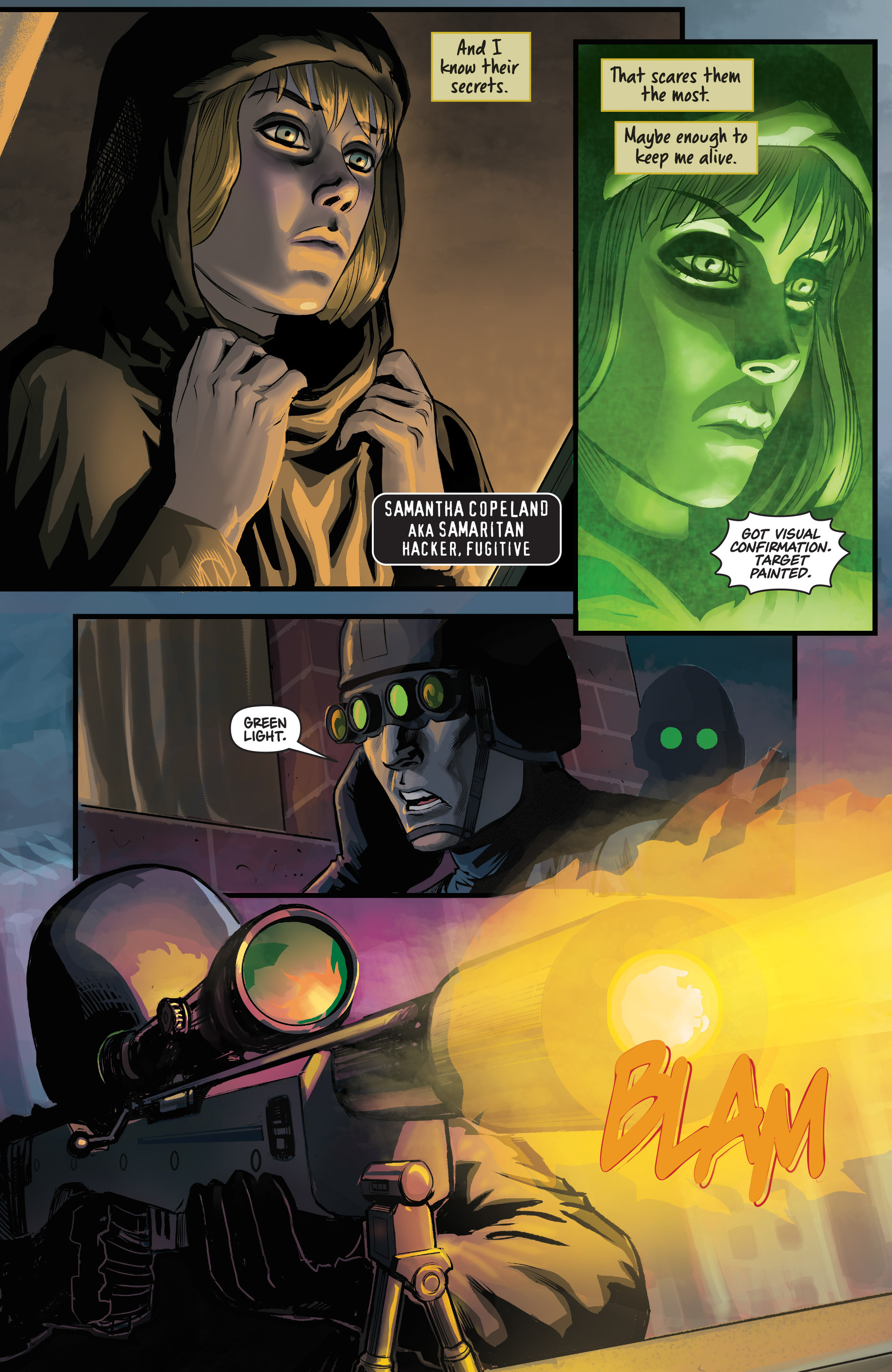 Samaritan: Vertias (2017): Chapter 1 - Page 5