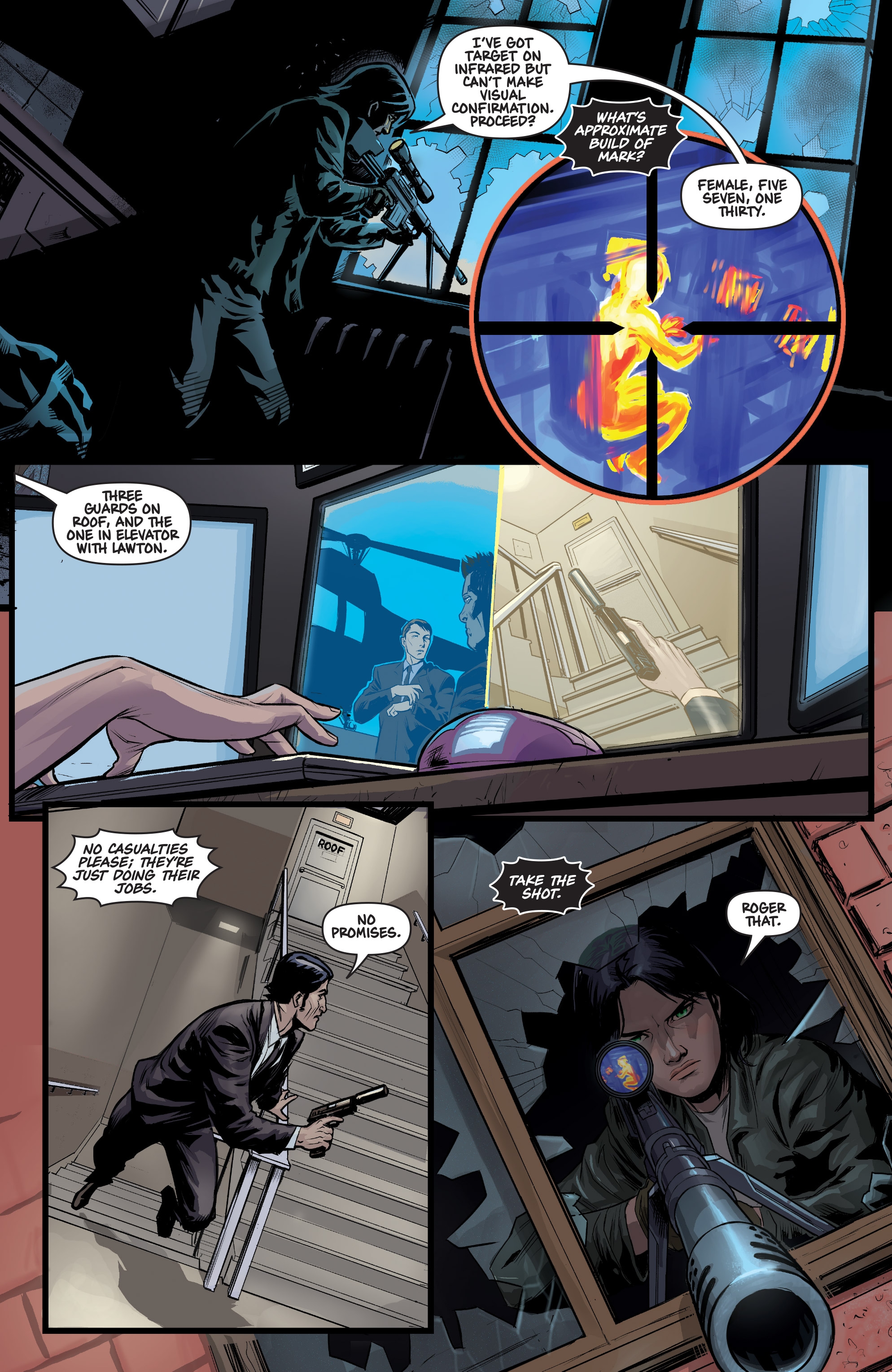 Samaritan: Vertias (2017): Chapter 2 - Page 6