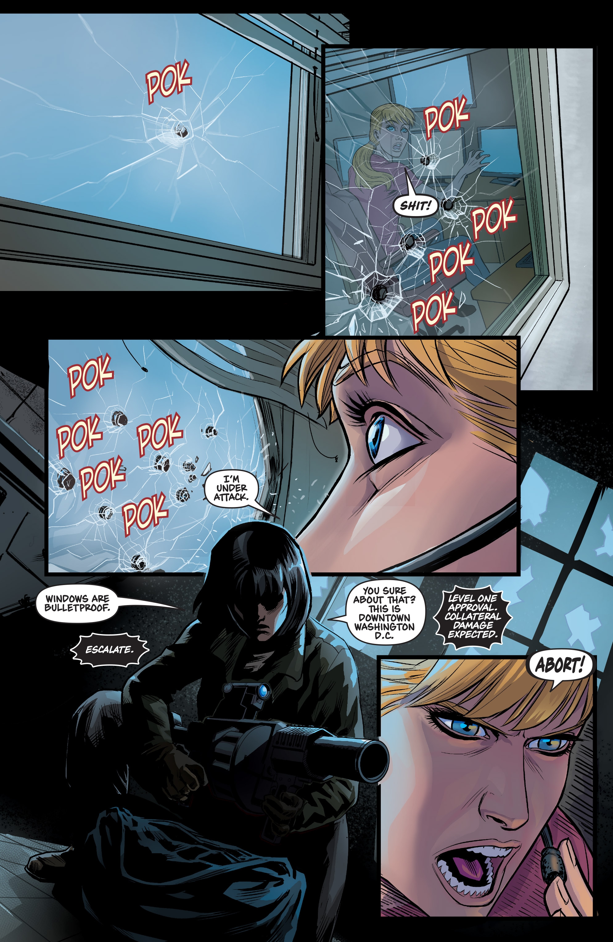 Samaritan: Vertias (2017): Chapter 2 - Page 7