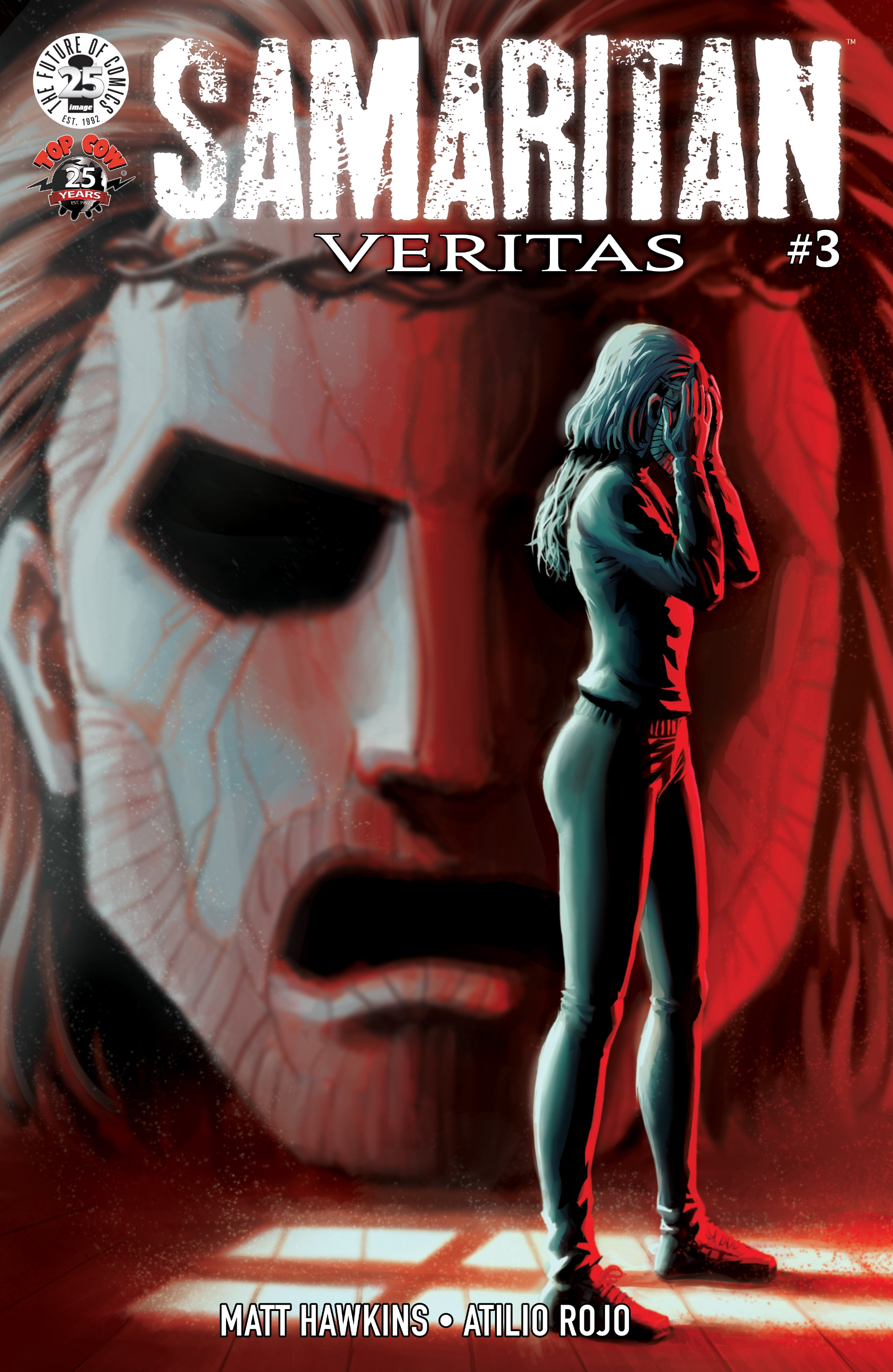 Samaritan: Vertias (2017): Chapter 3 - Page 1