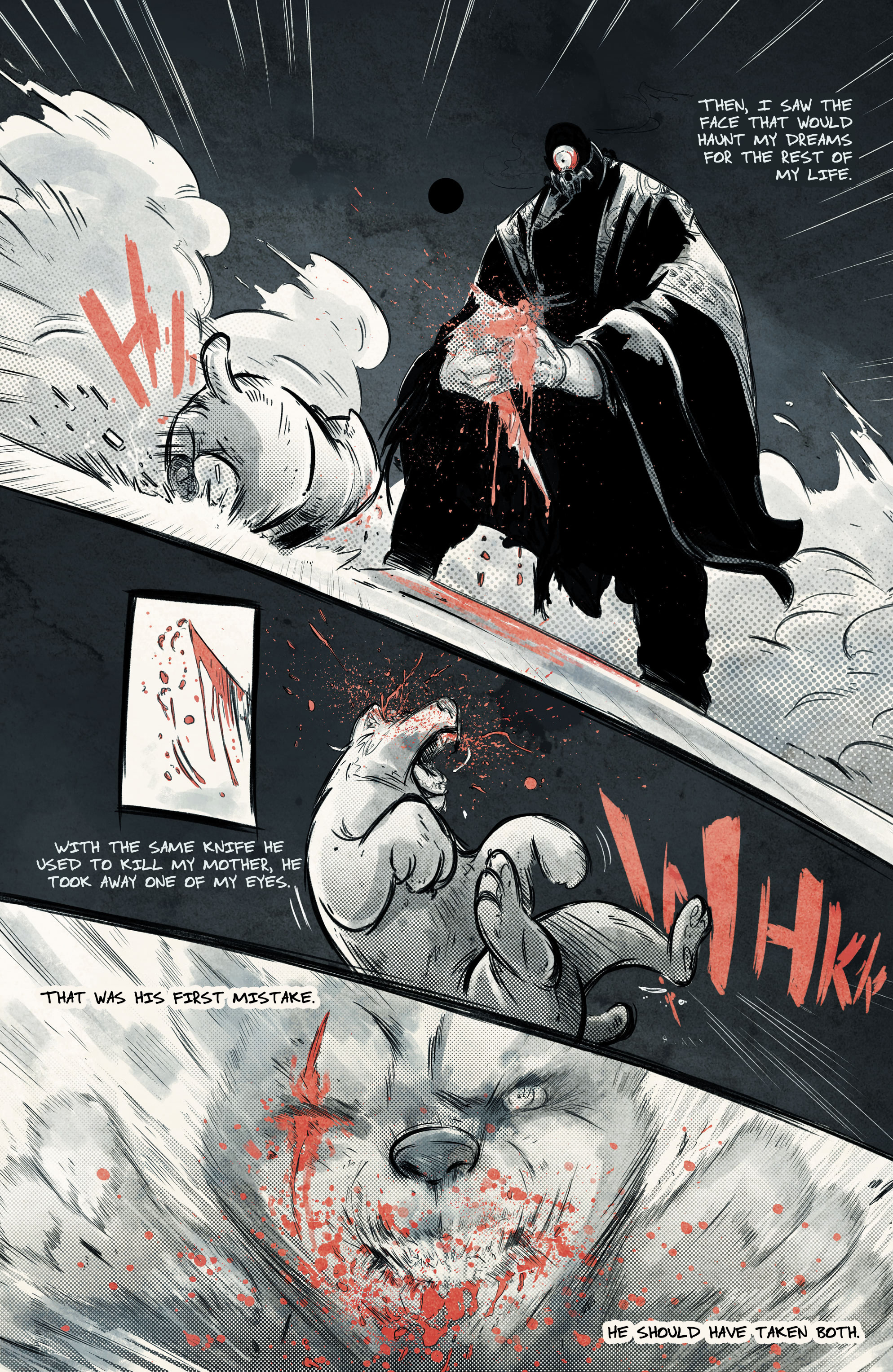 Samurai Doggy (2022-): Chapter 1 - Page 5