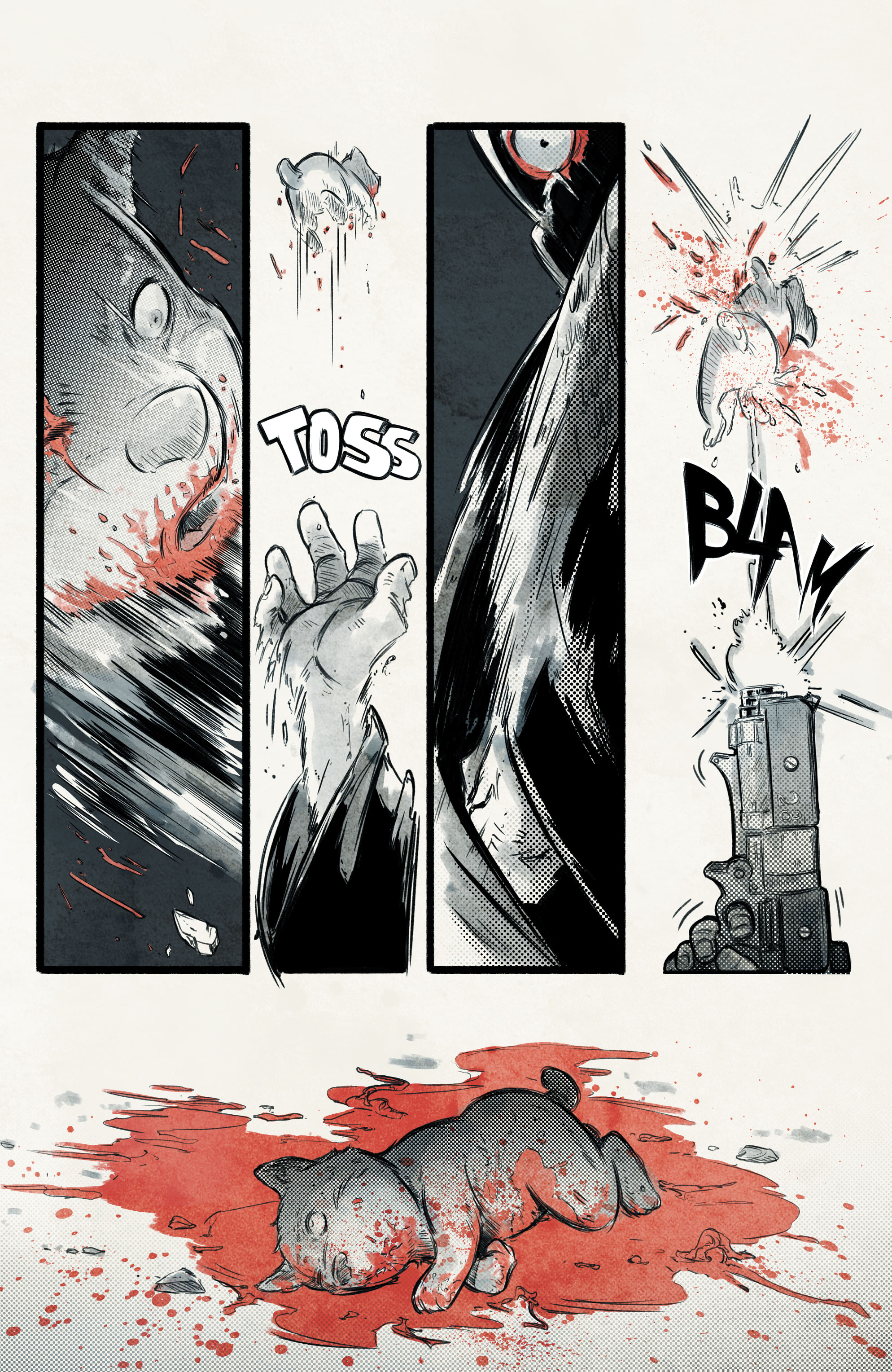 Samurai Doggy (2022-): Chapter 1 - Page 6