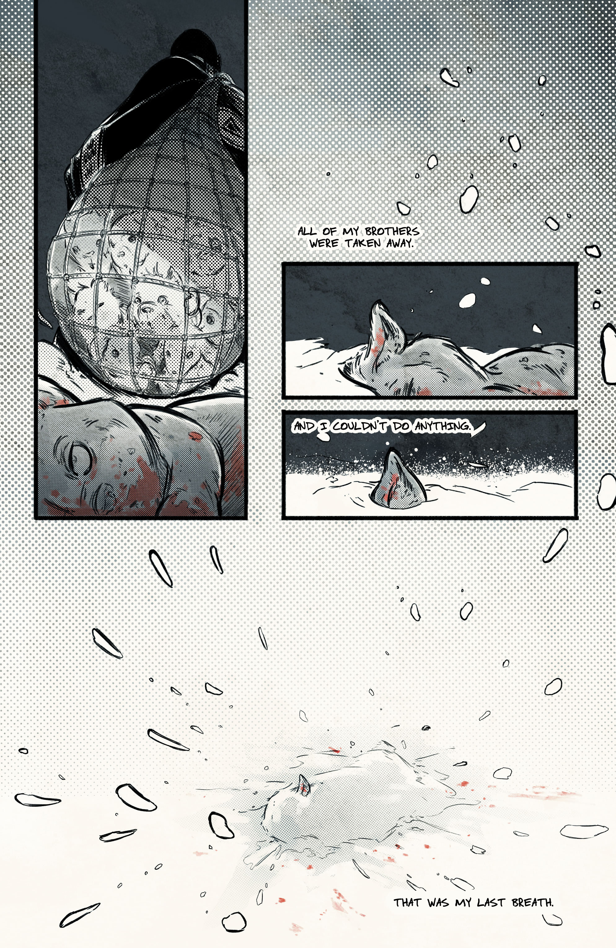 Samurai Doggy (2022-): Chapter 1 - Page 7