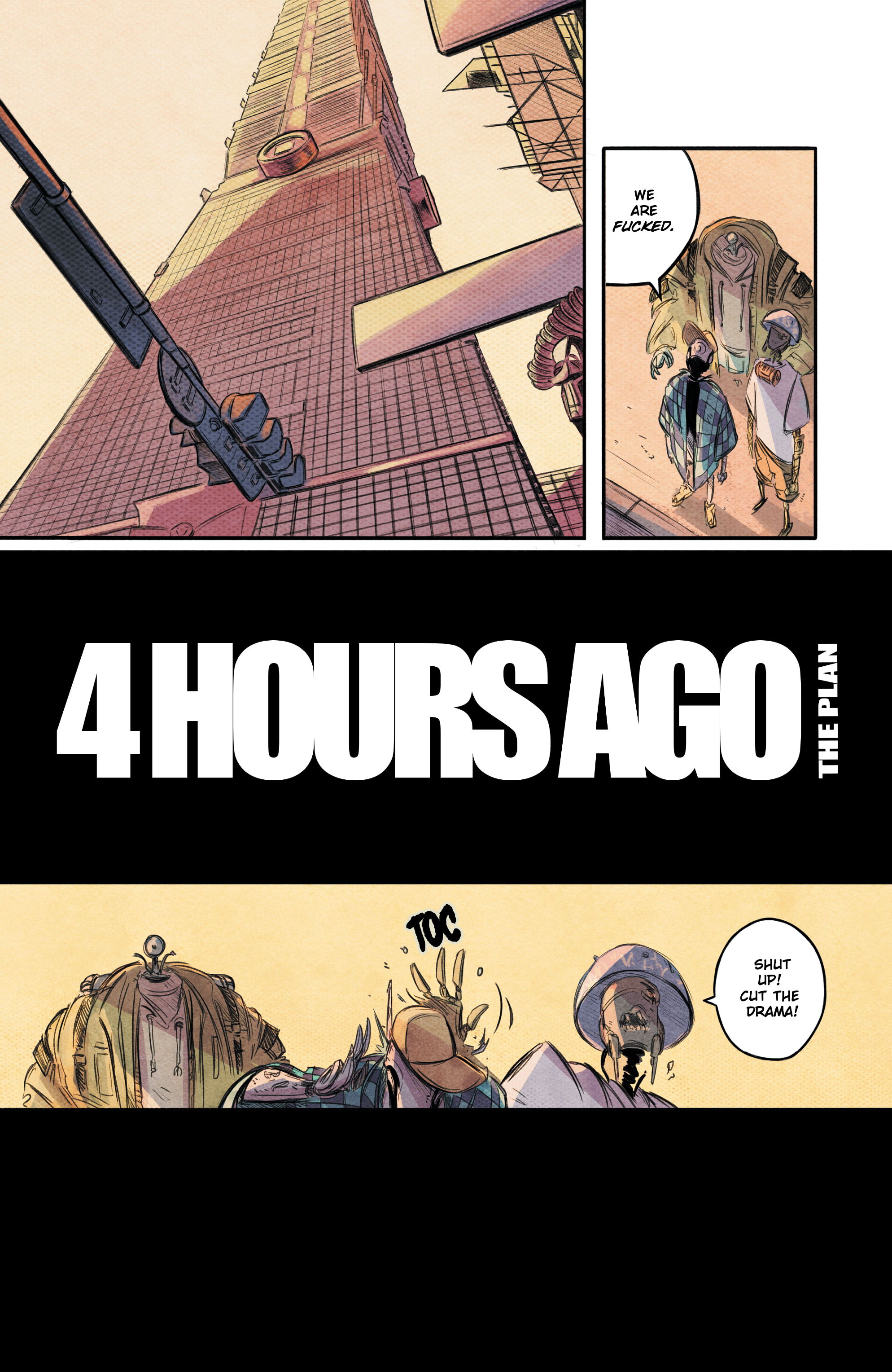 Samurai Doggy (2022-): Chapter 5 - Page 3