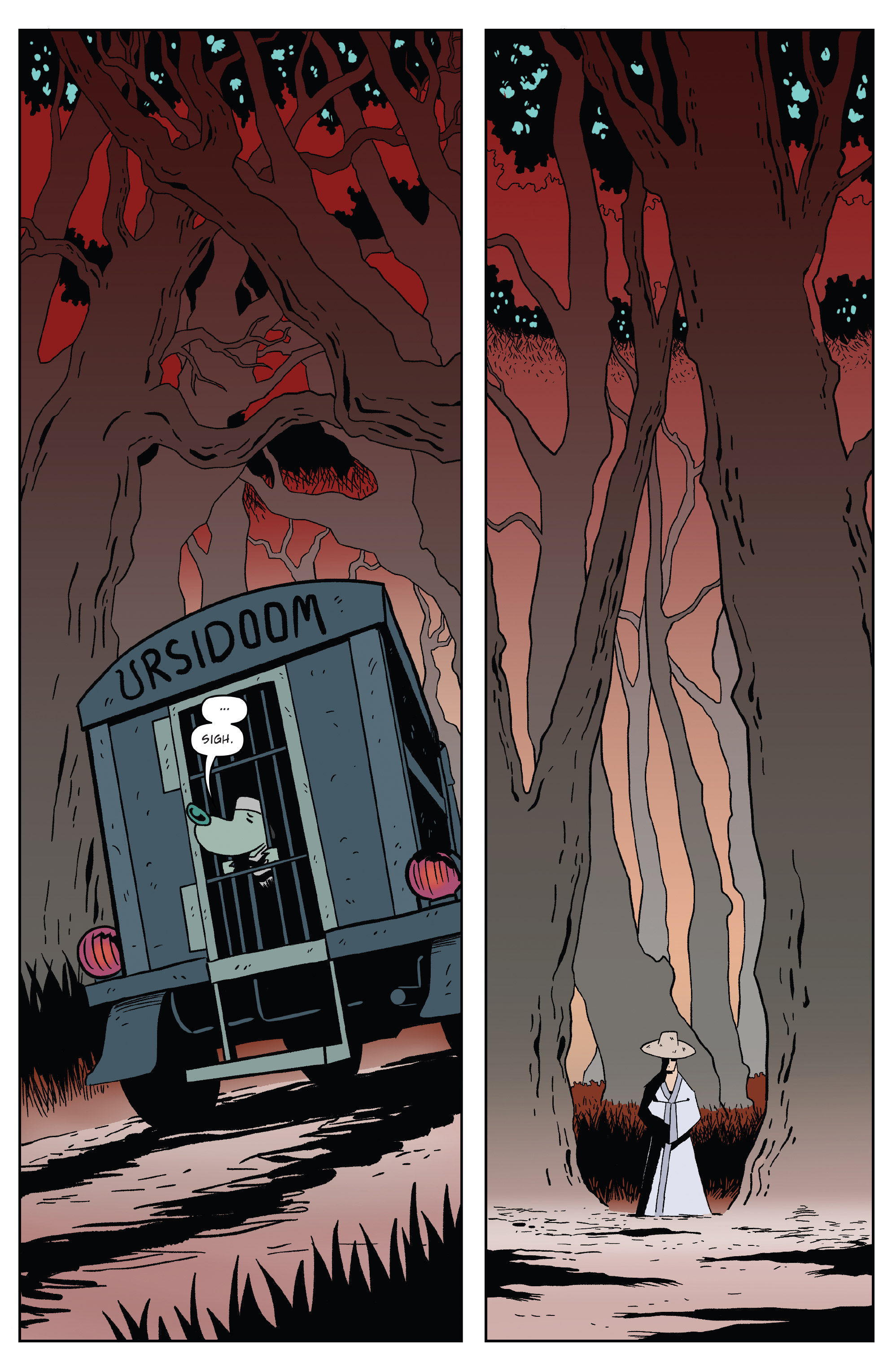 Samurai Jack: Lost Worlds (2019): Chapter 3 - Page 3