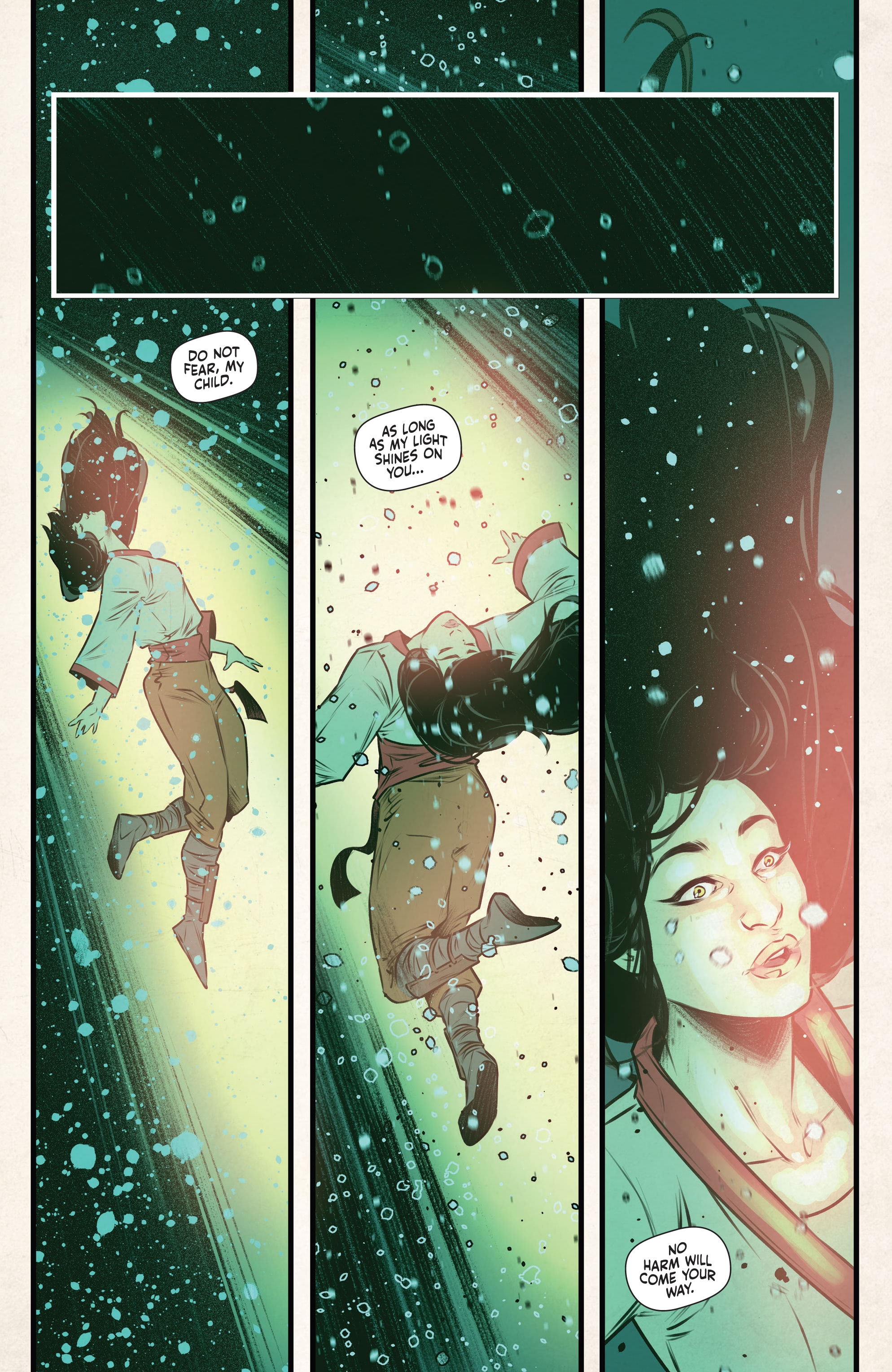 Samurai Sonja (2022-): Chapter 1 - Page 15