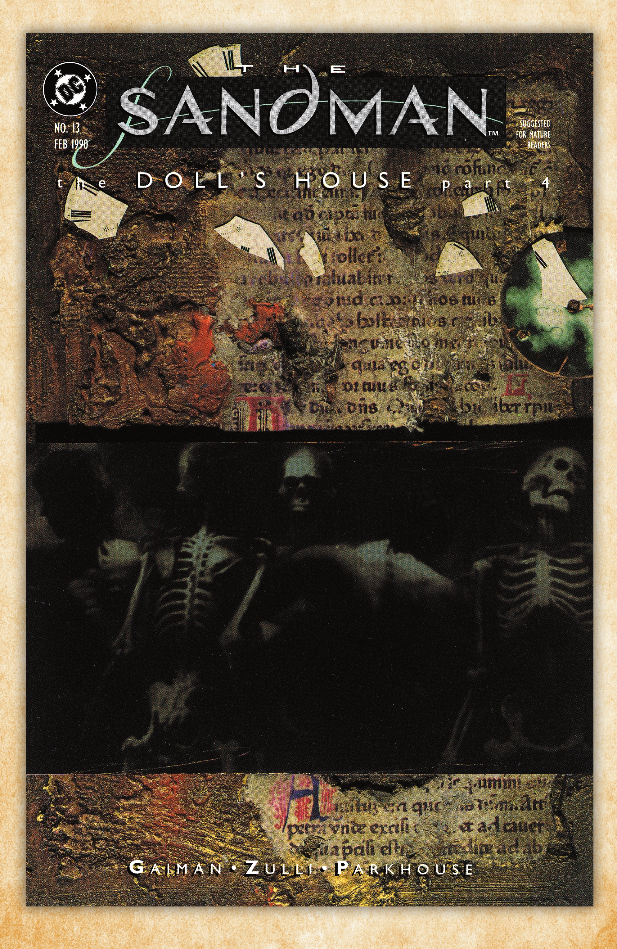 Sandman: The Complete Shakespeare Collection (2024-): Chapter 1 - Page 5