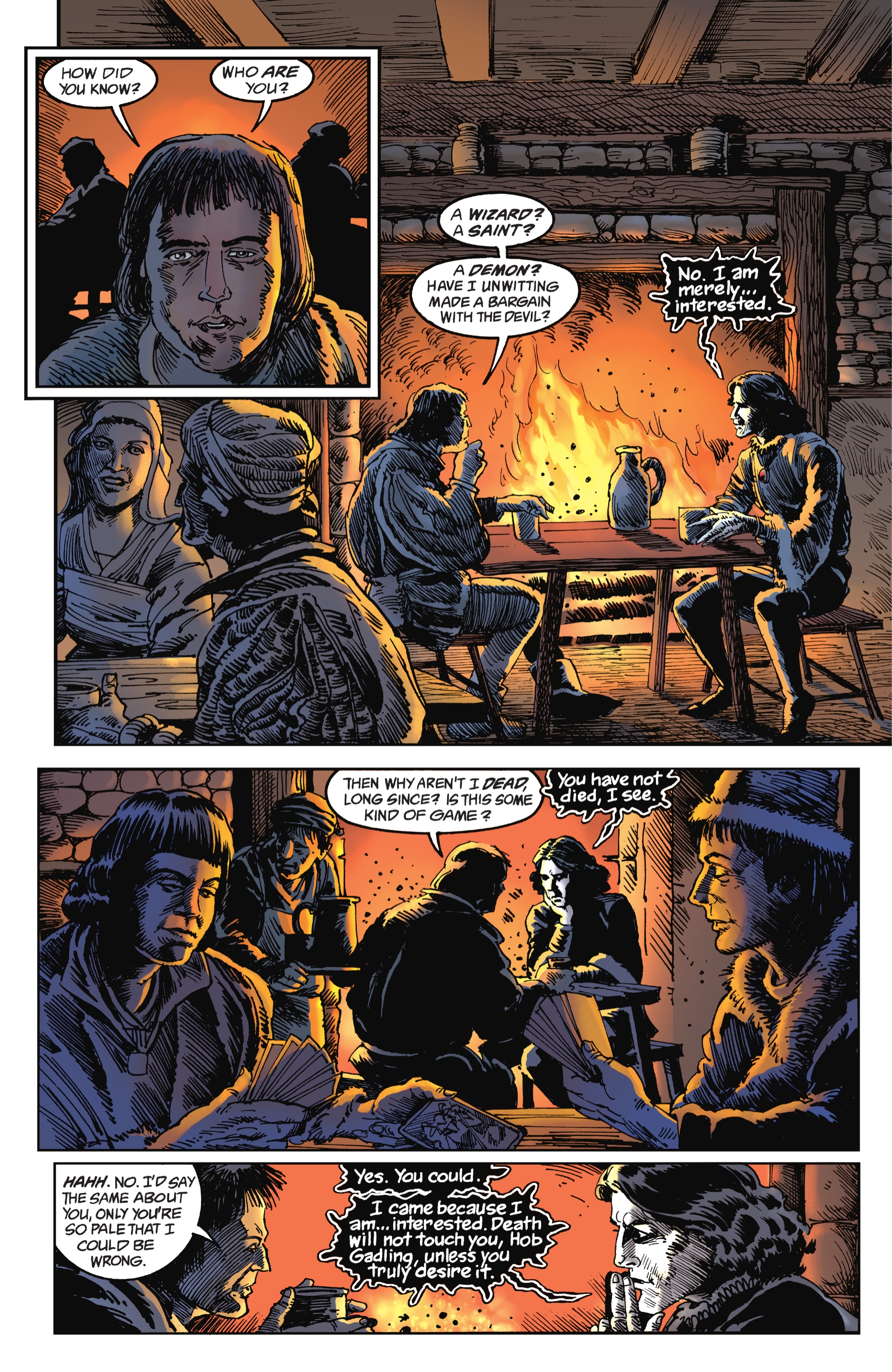 Sandman: The Complete Shakespeare Collection (2024-): Chapter 1 - Page 11