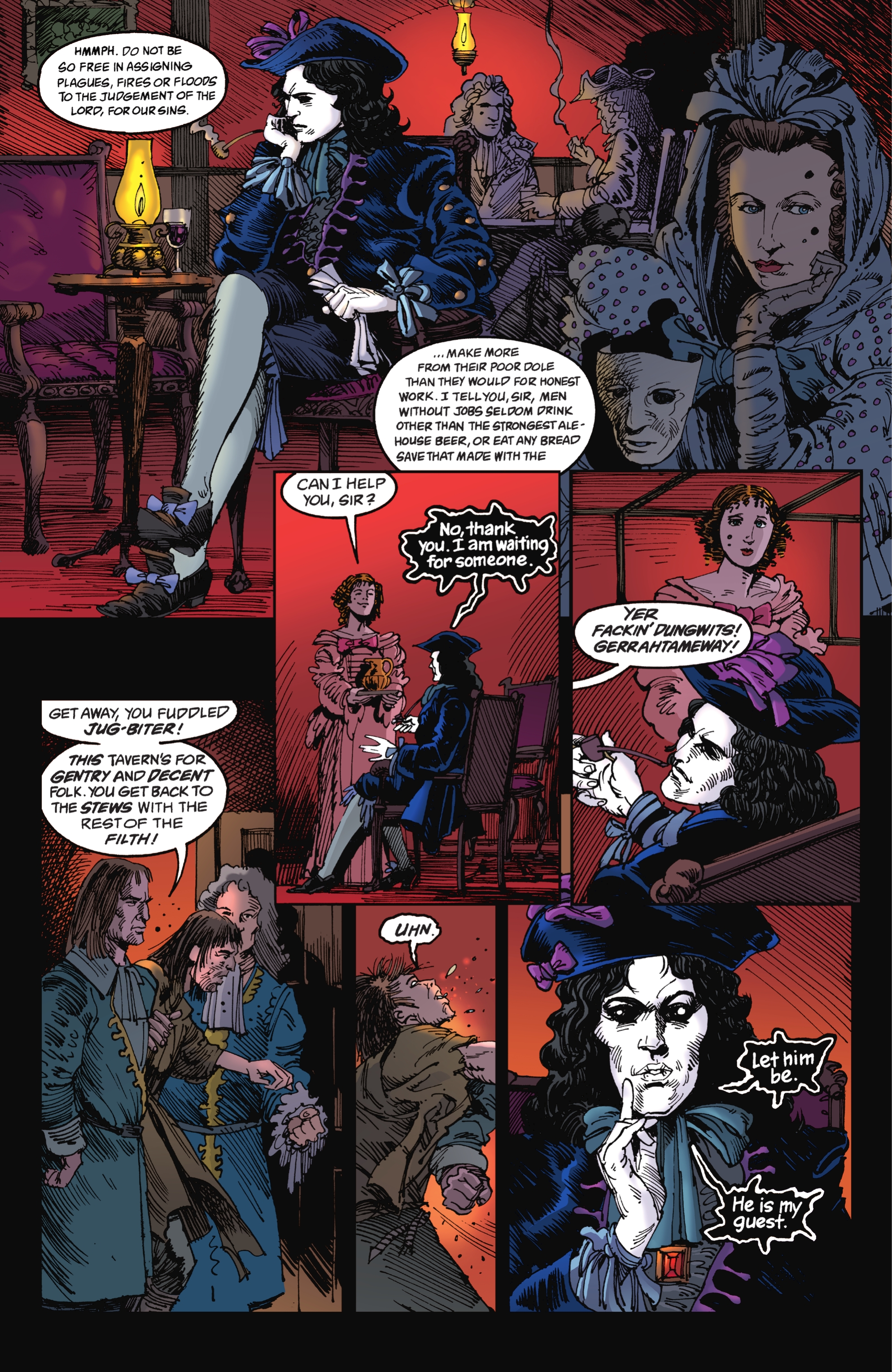 Sandman: The Complete Shakespeare Collection (2024-): Chapter 1 - Page 19