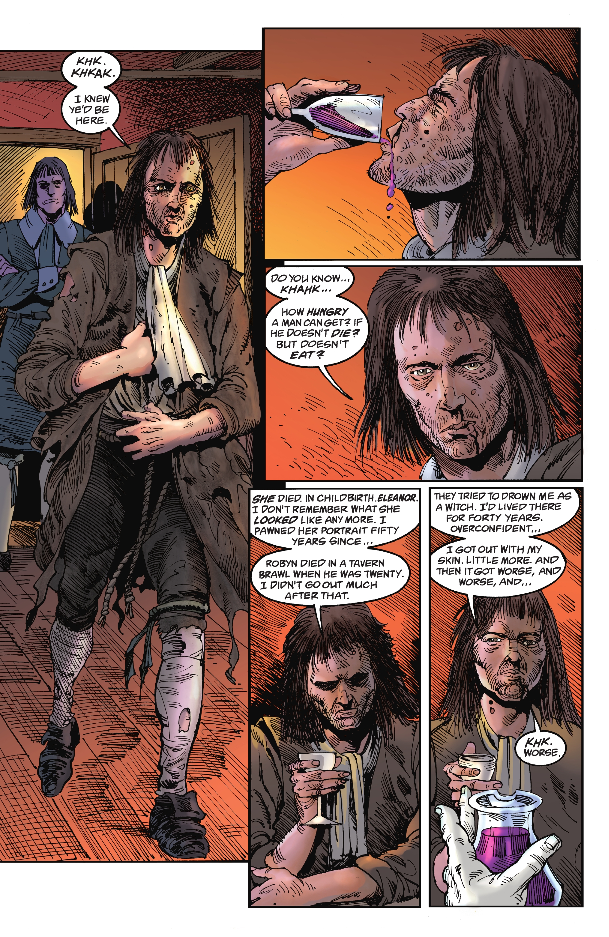 Sandman: The Complete Shakespeare Collection (2024-): Chapter 1 - Page 20