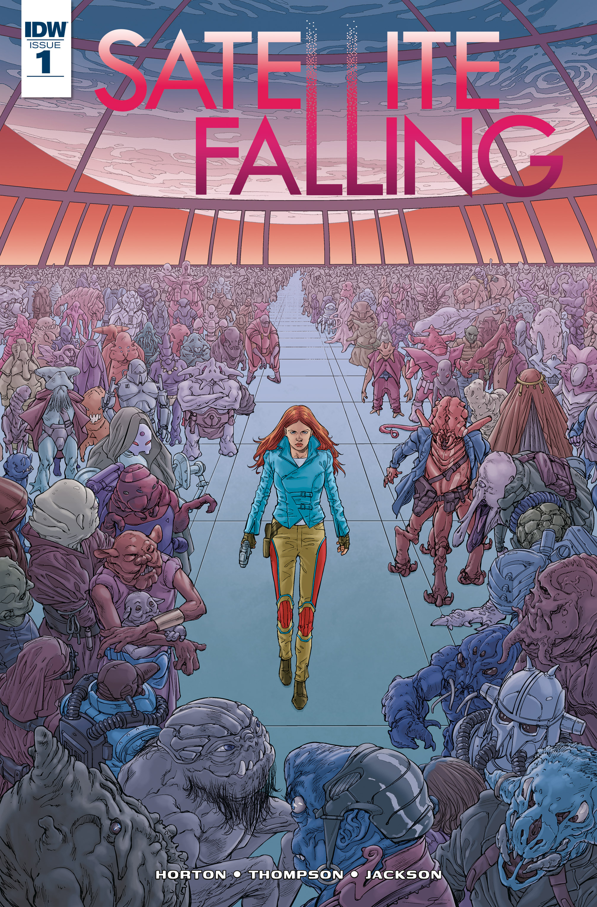 Satellite Falling (2016-): Chapter 1 - Page 1