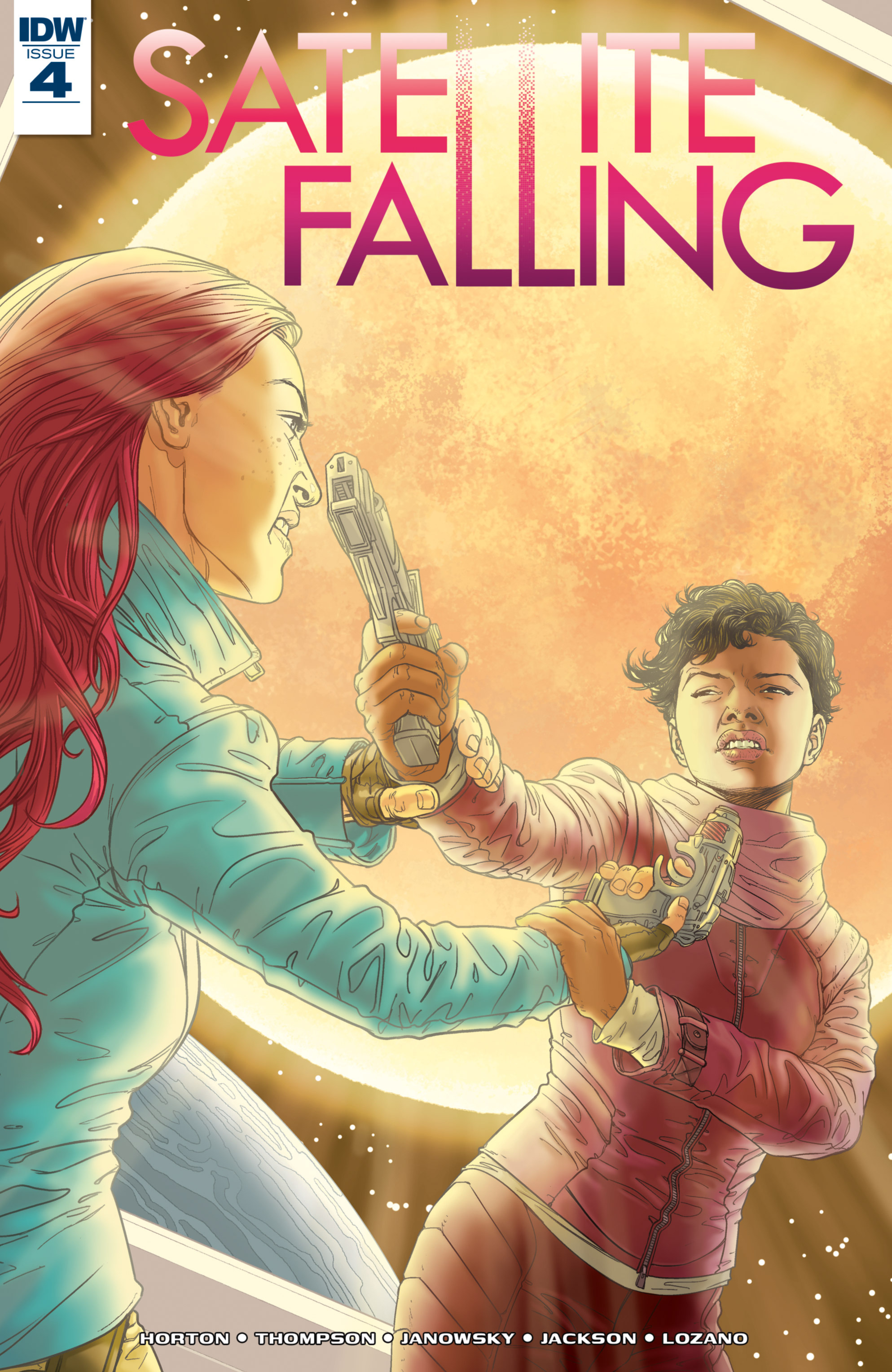 Satellite Falling (2016-): Chapter 4 - Page 1