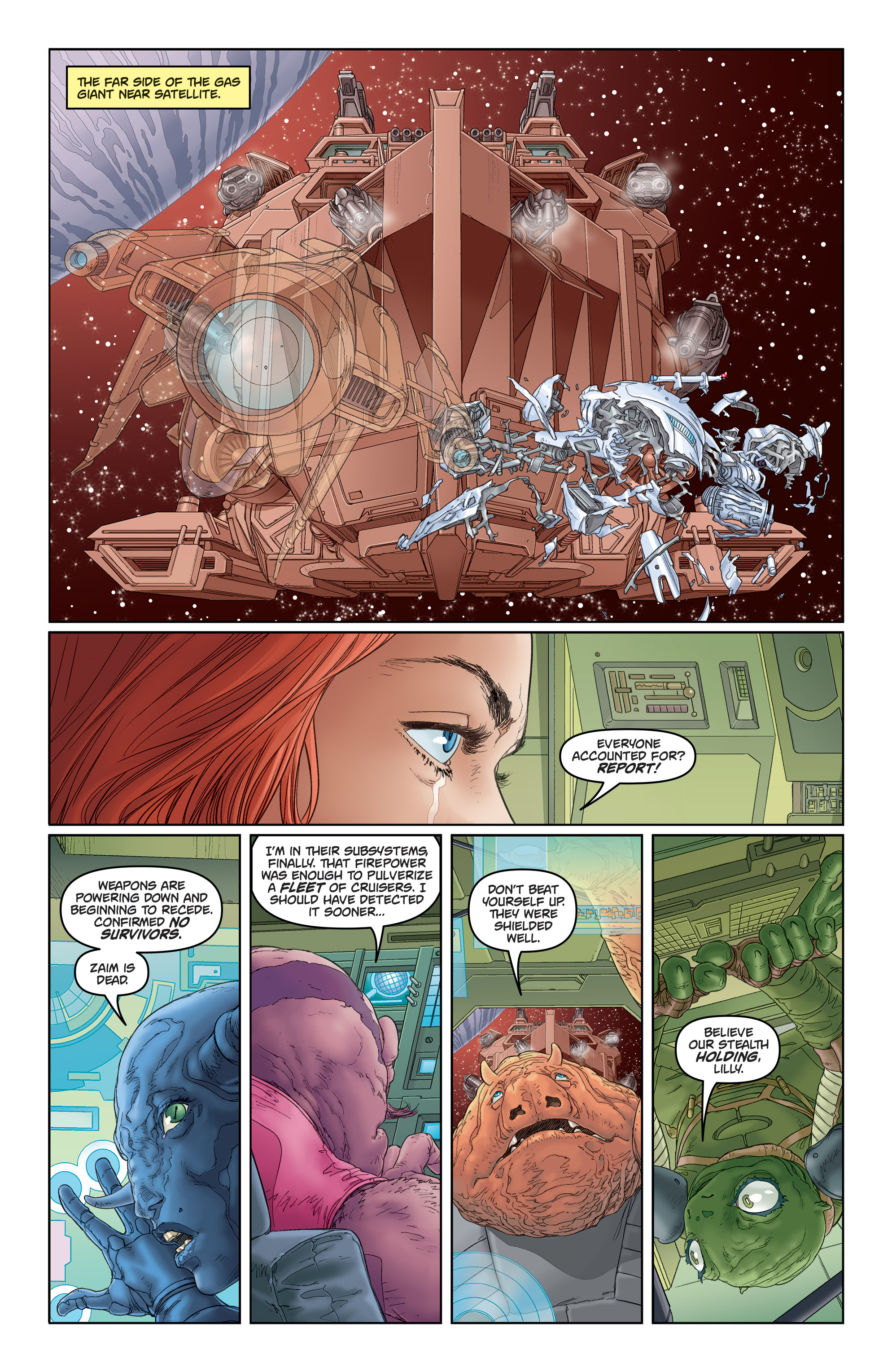 Satellite Falling (2016-): Chapter 4 - Page 3