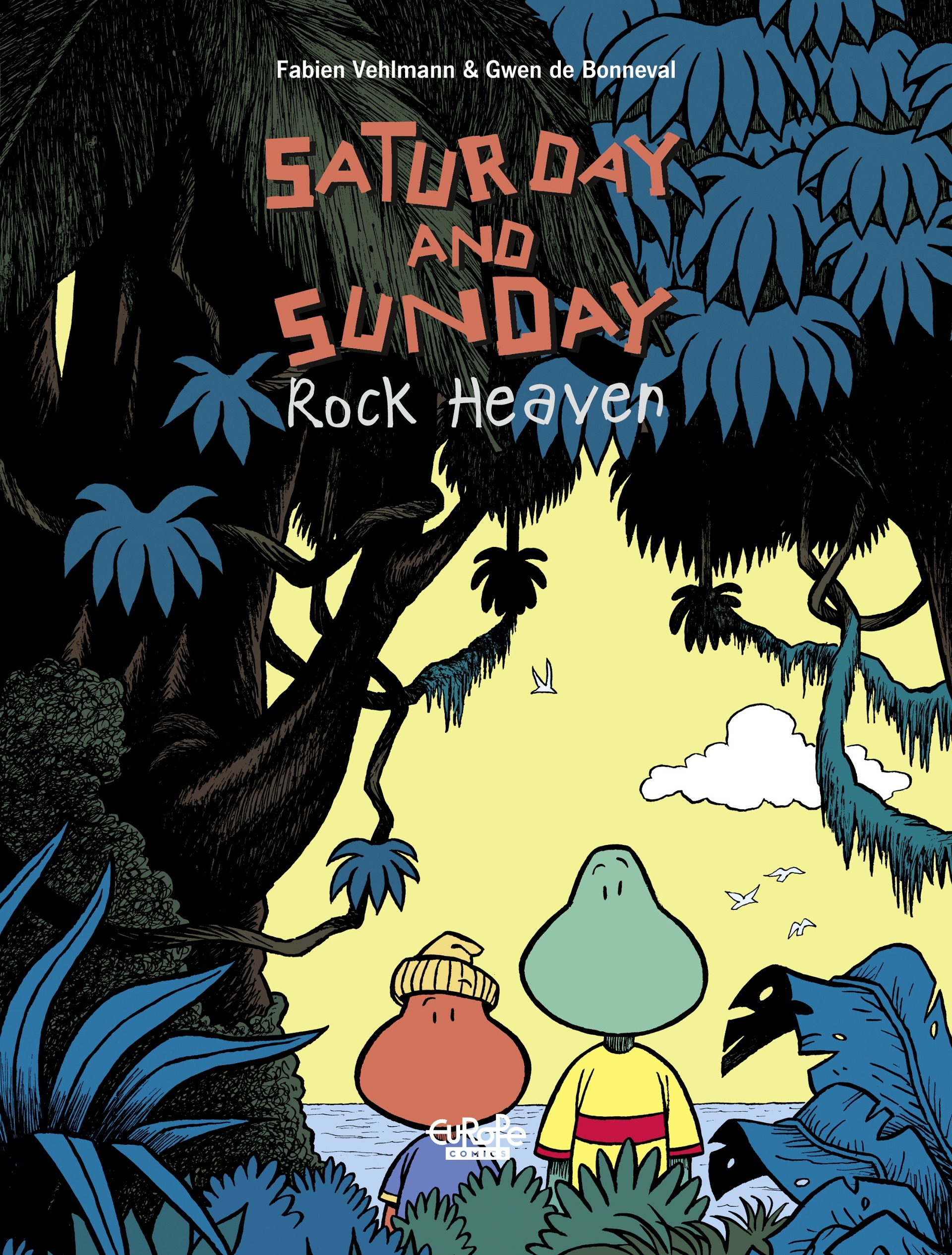 Saturday and Sunday (2020-): Chapter 1 - Page 1