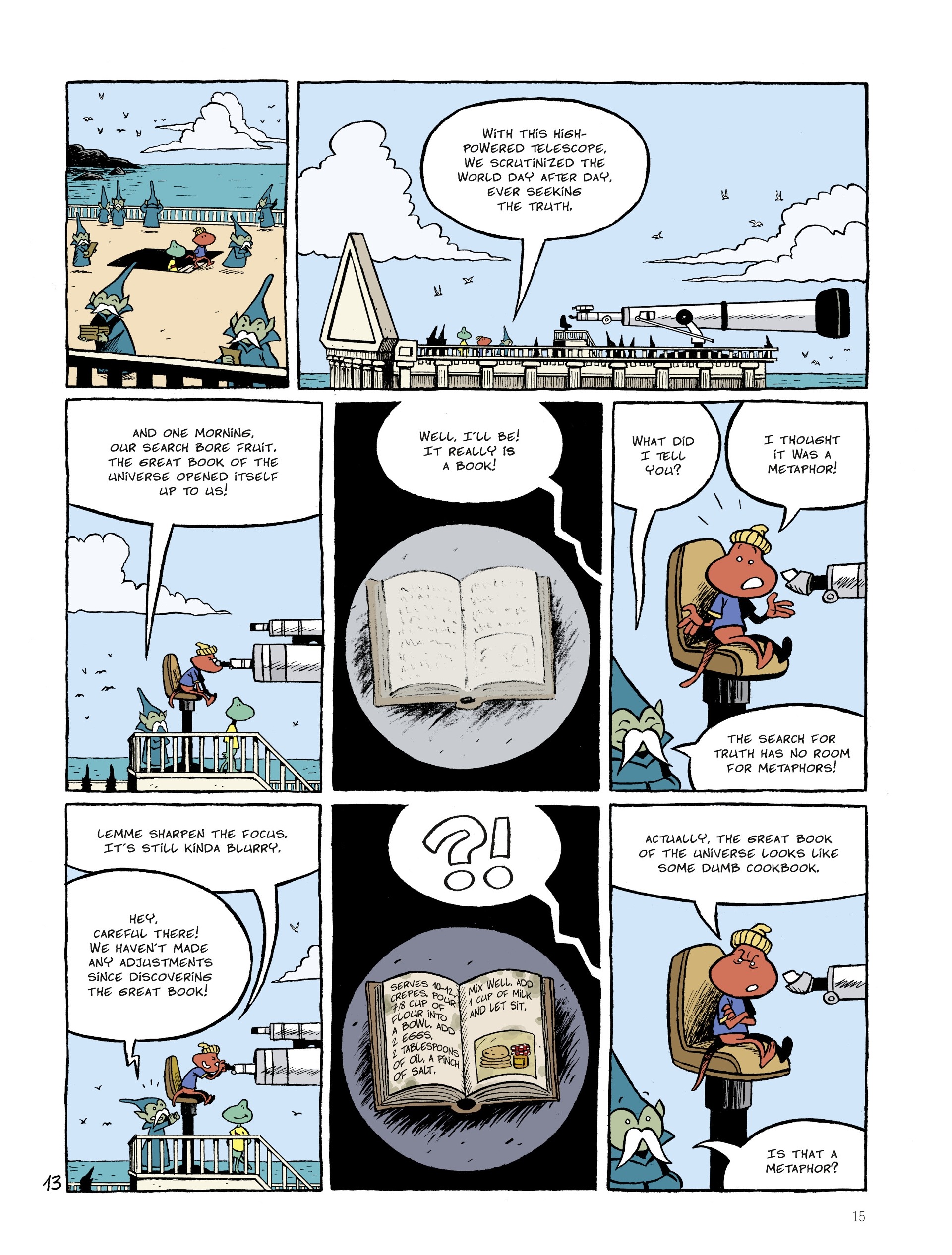Saturday and Sunday (2020-): Chapter 1 - Page 15