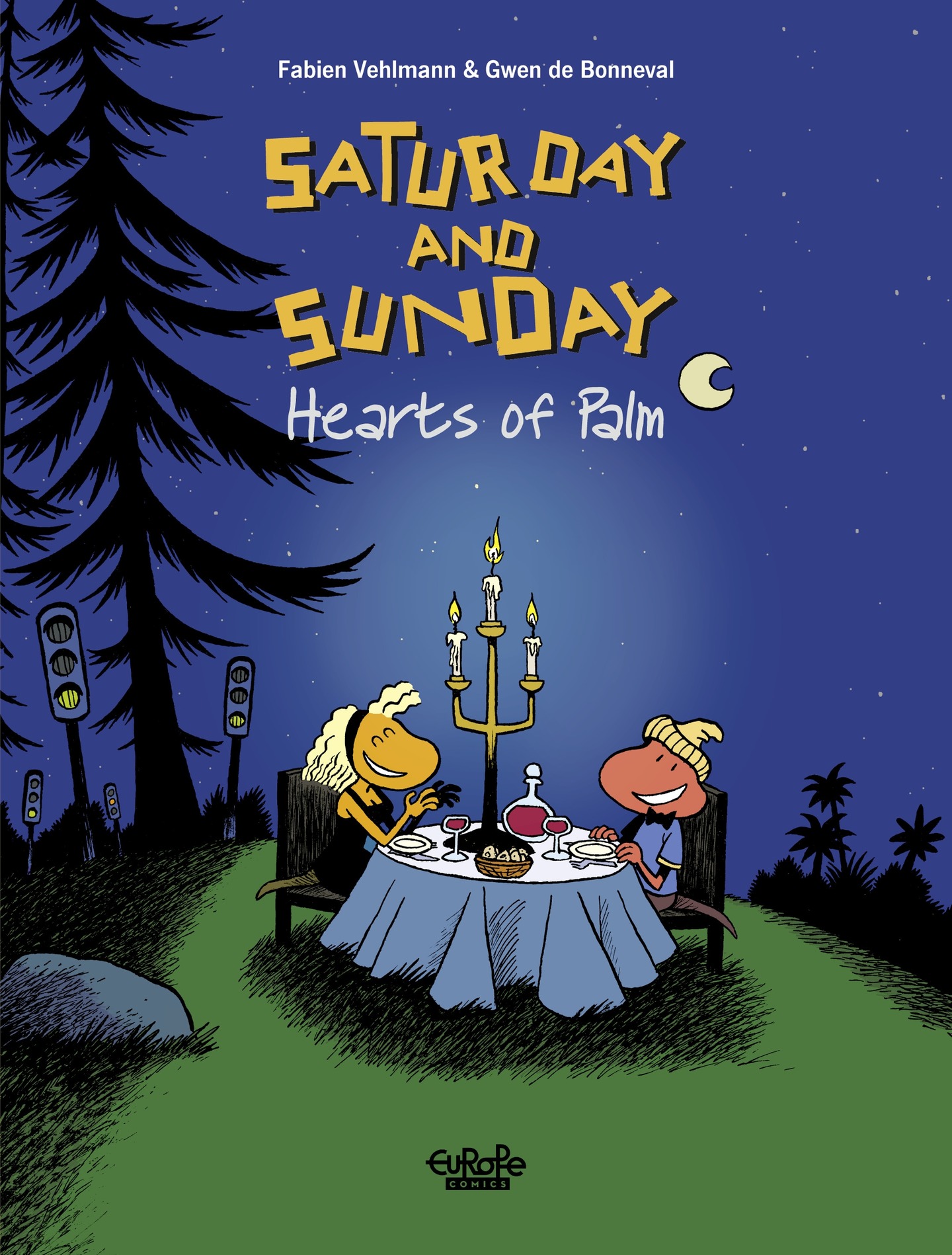 Saturday and Sunday (2020-): Chapter 2 - Page 1