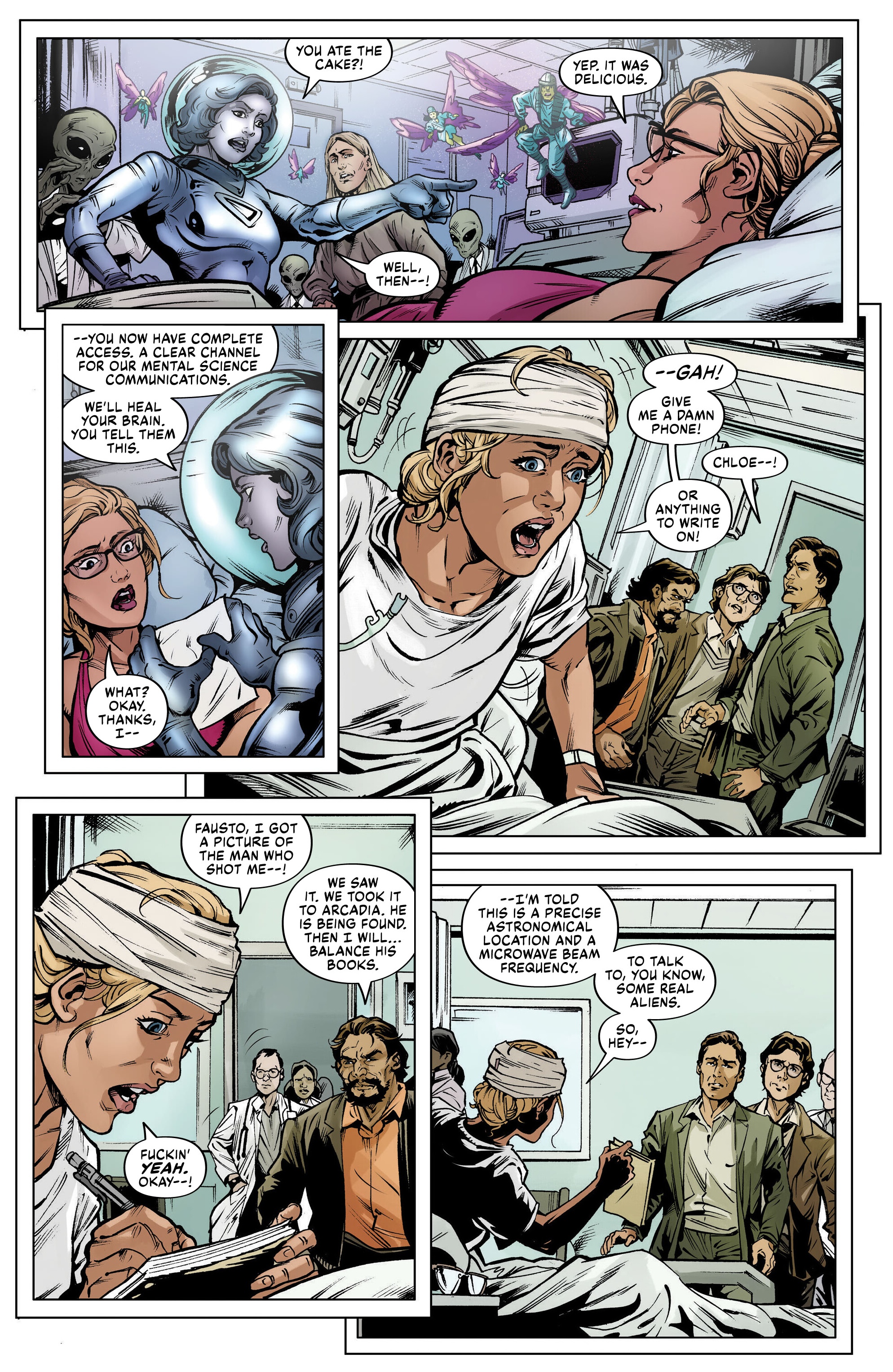 Saucer Country: The Finale (2024-): Chapter 1 - Page 5