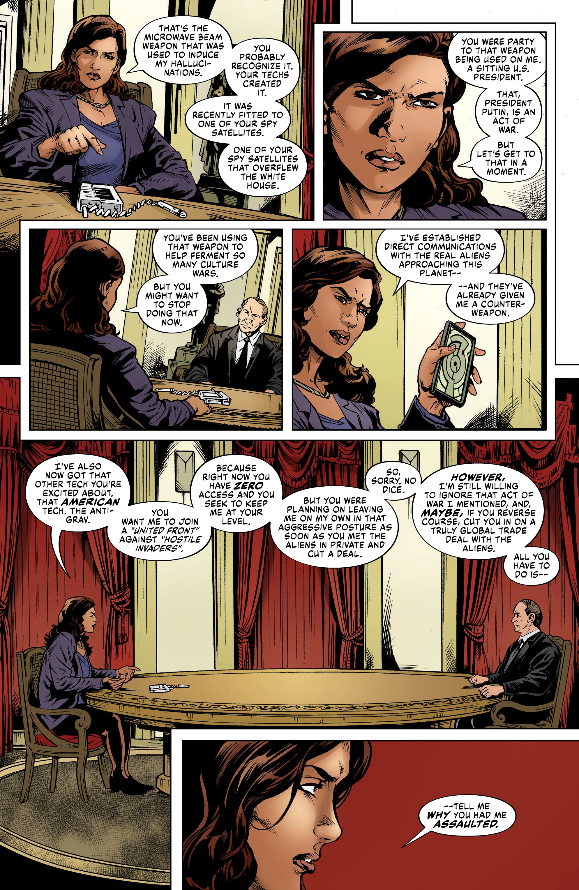 Saucer Country: The Finale (2024-): Chapter 1 - Page 7