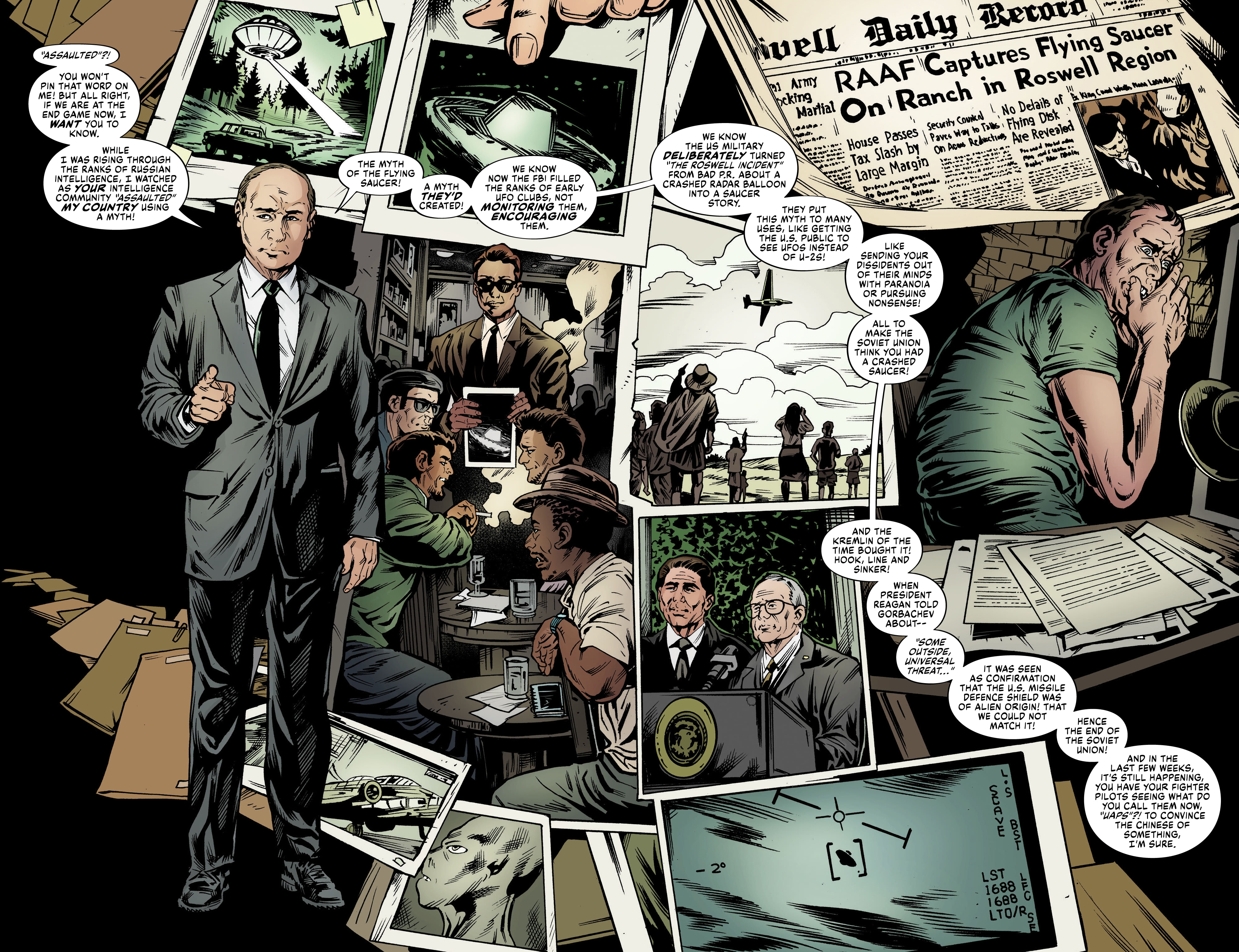 Saucer Country: The Finale (2024-): Chapter 1 - Page 8