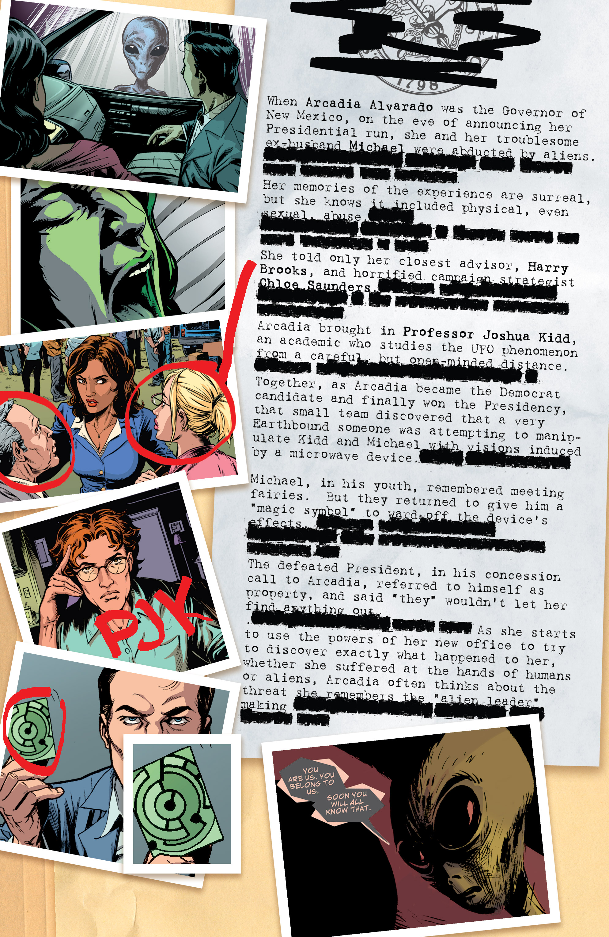 Saucer State (2017): Chapter 1 - Page 3