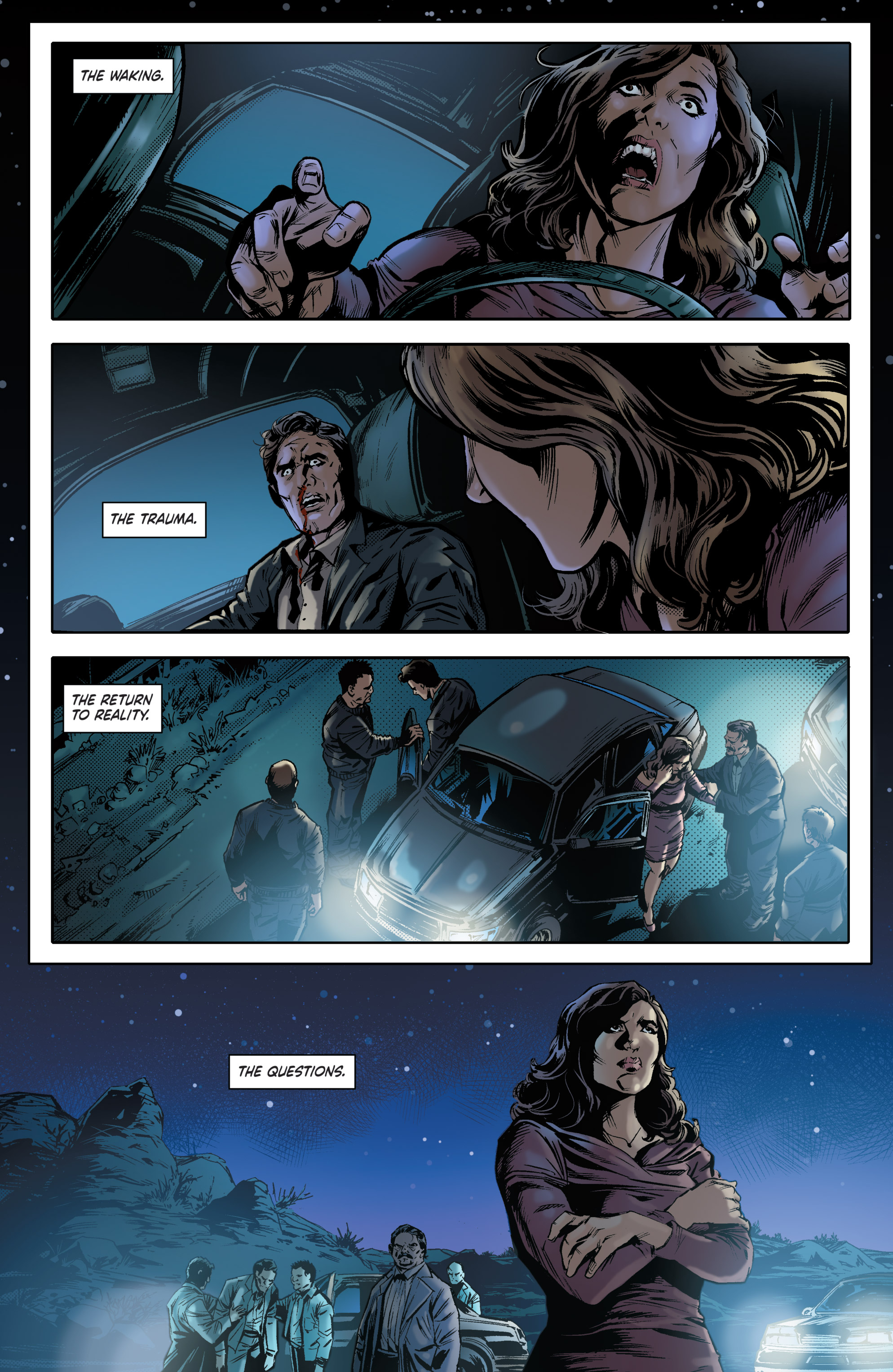 Saucer State (2017): Chapter 1 - Page 5