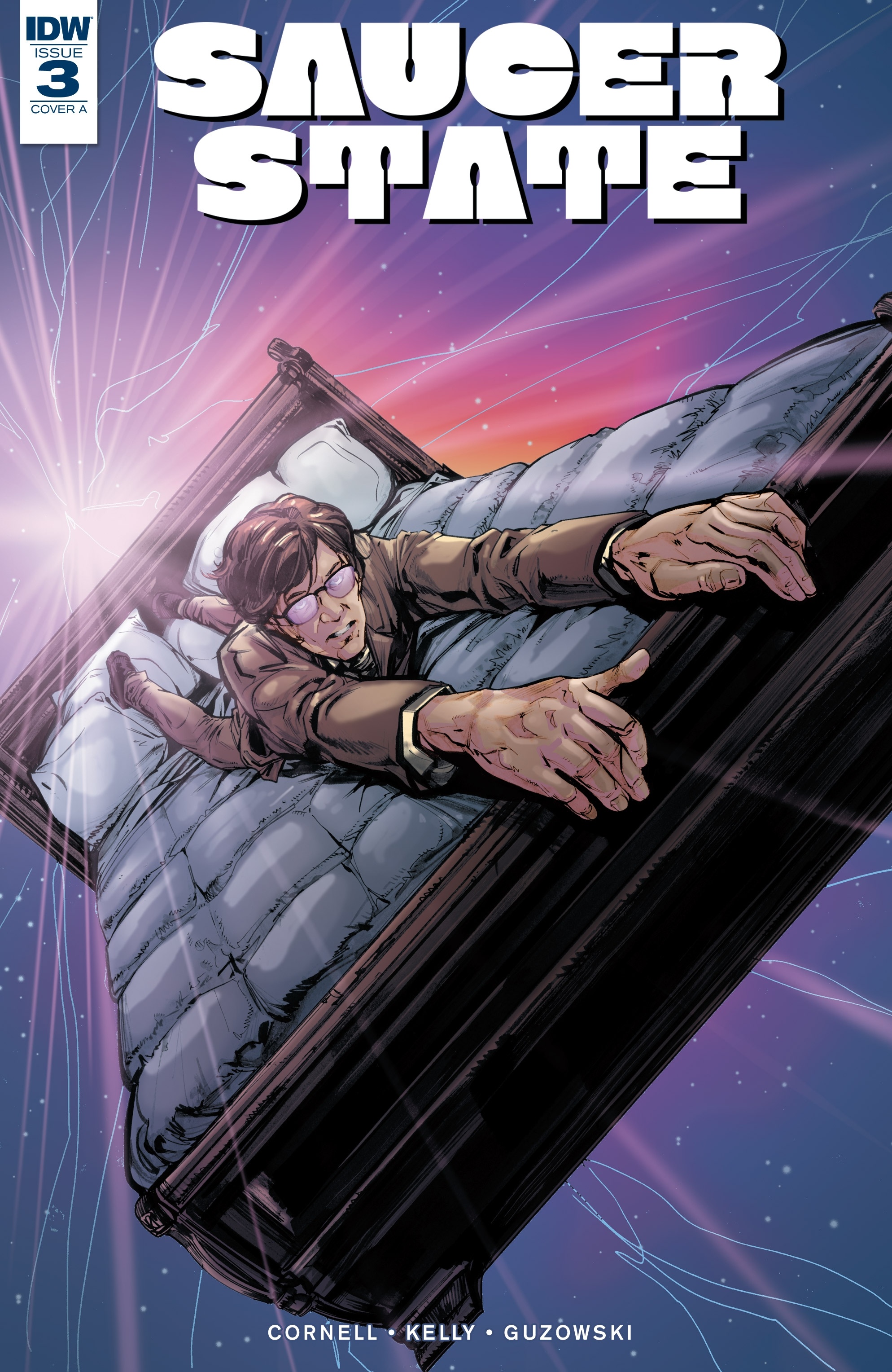 Saucer State (2017): Chapter 3 - Page 1