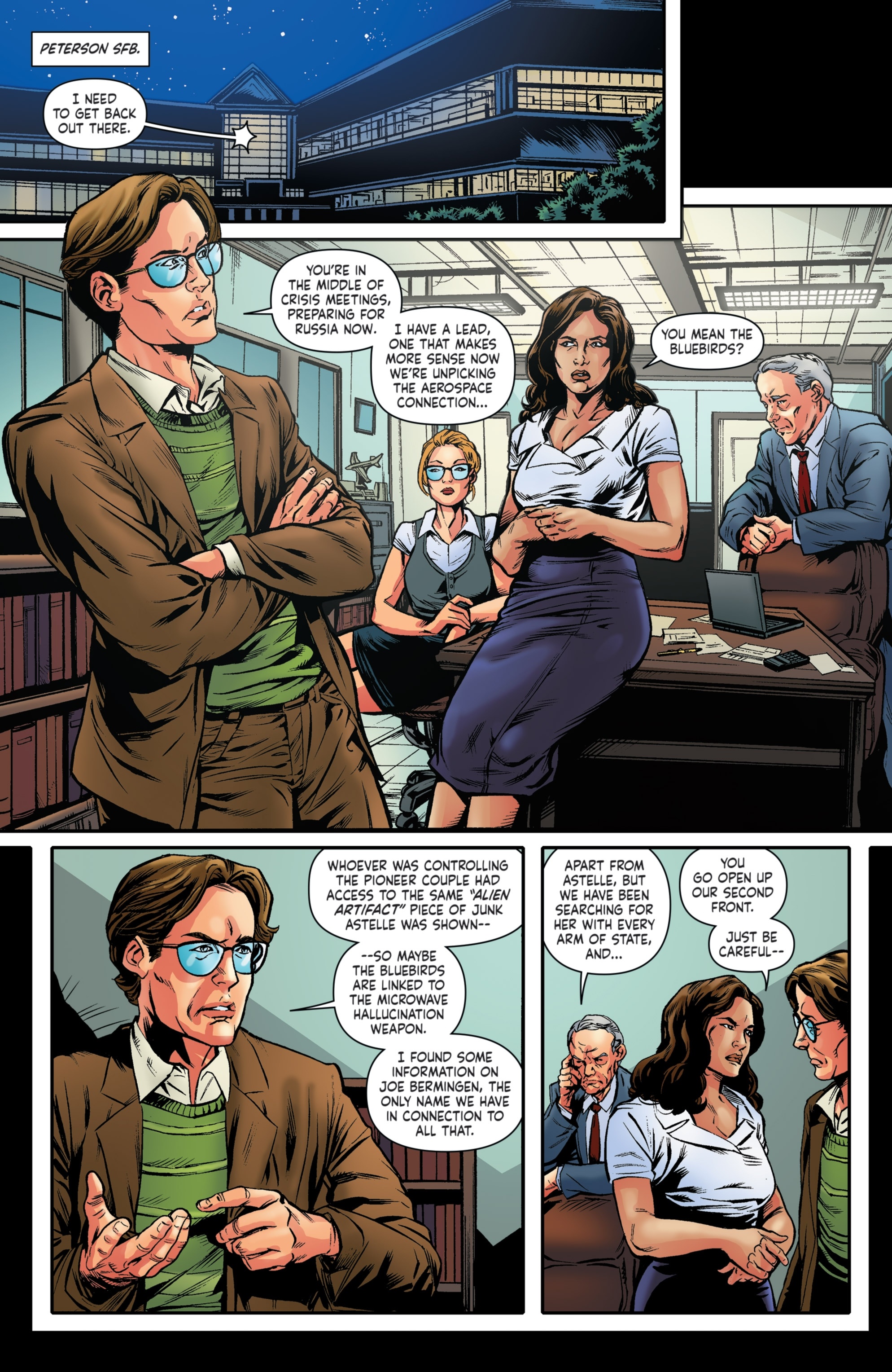 Saucer State (2017): Chapter 5 - Page 4