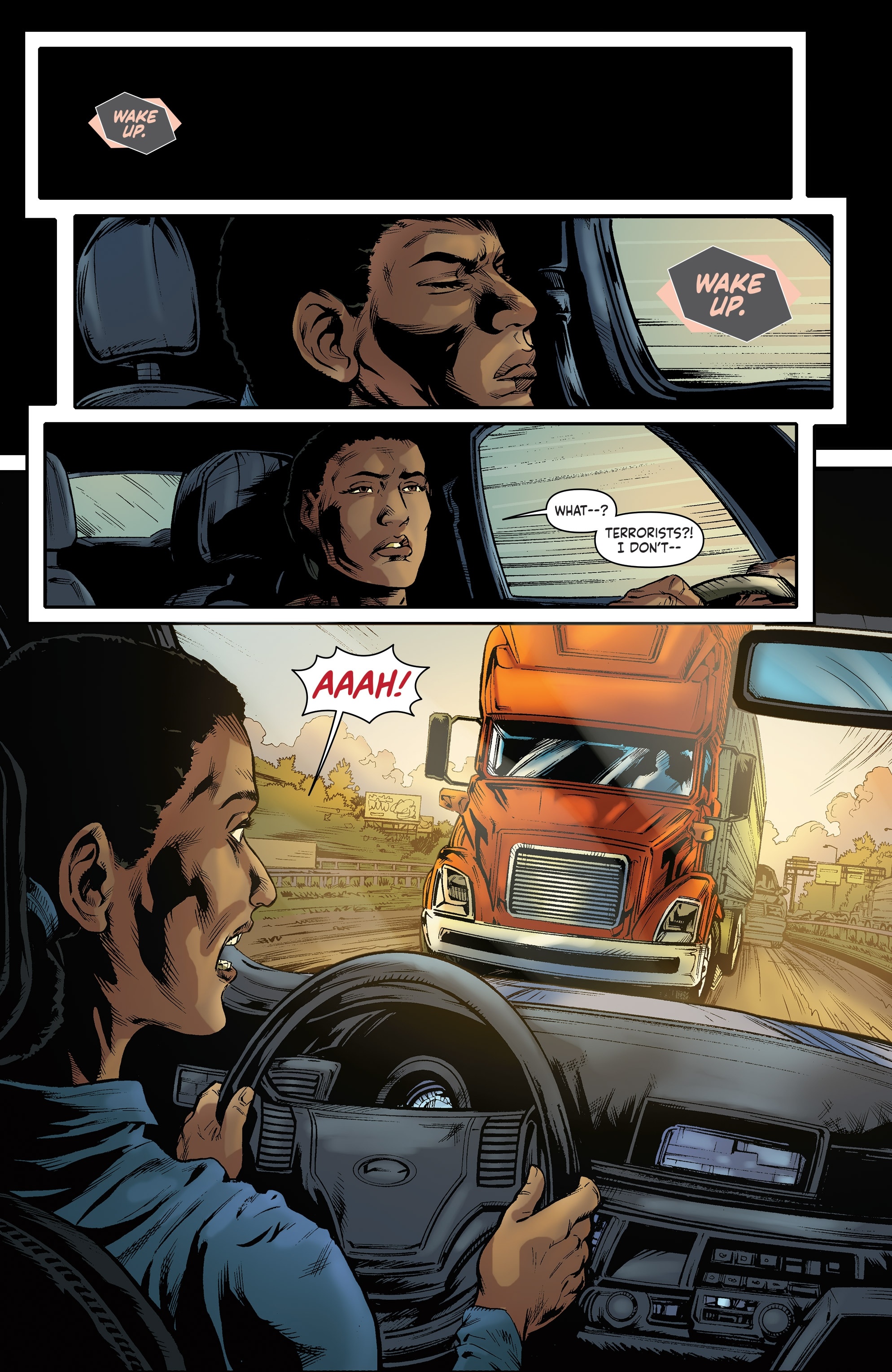 Saucer State (2017): Chapter 6 - Page 4